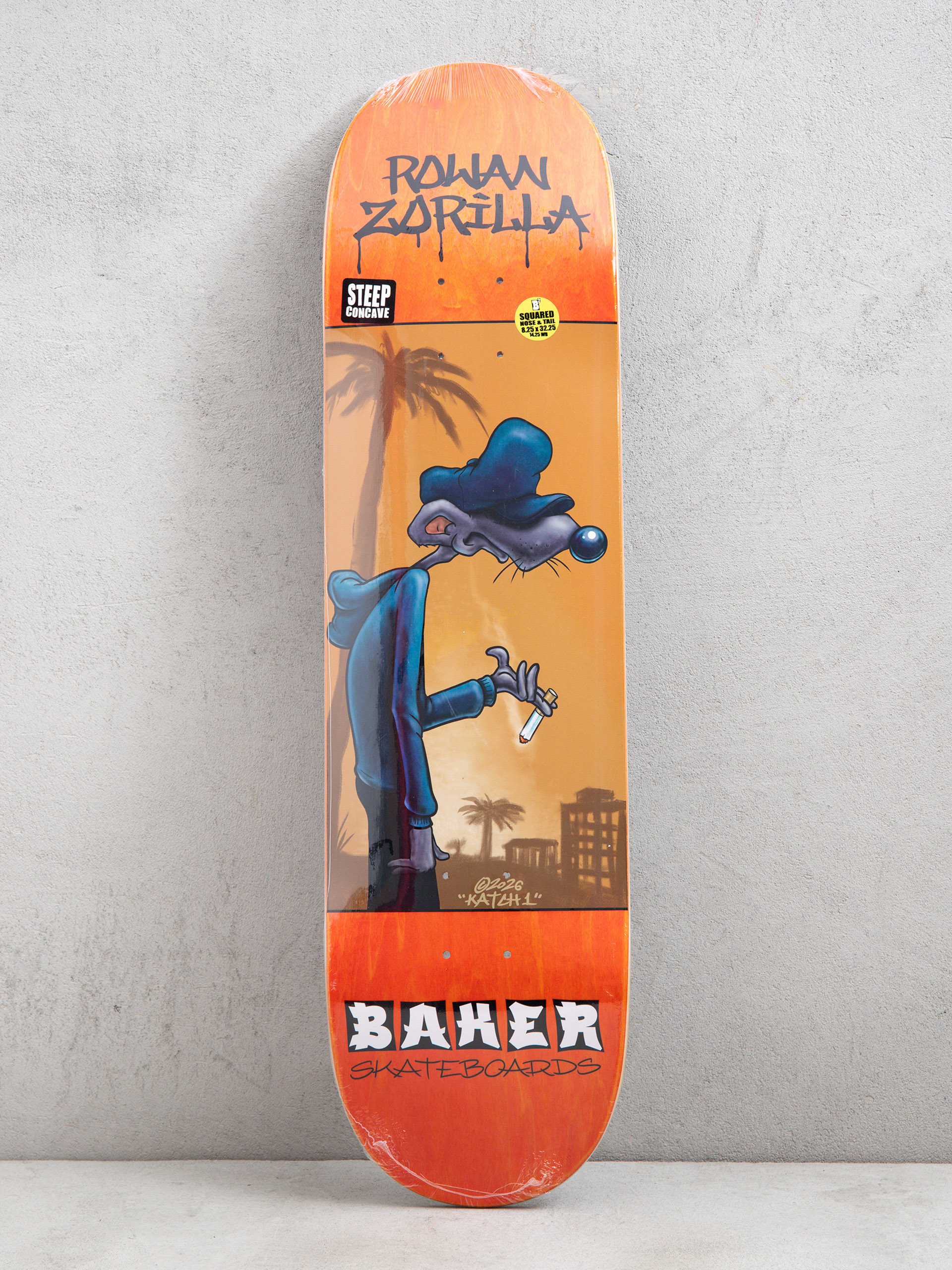 Deck Baker Rowan Zorilla Katch1