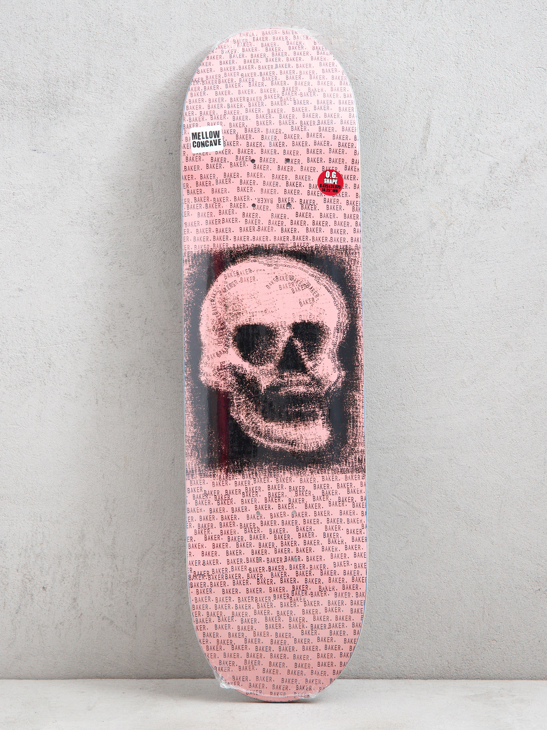 Deck Baker Rowan Zorilla Stamp Mode