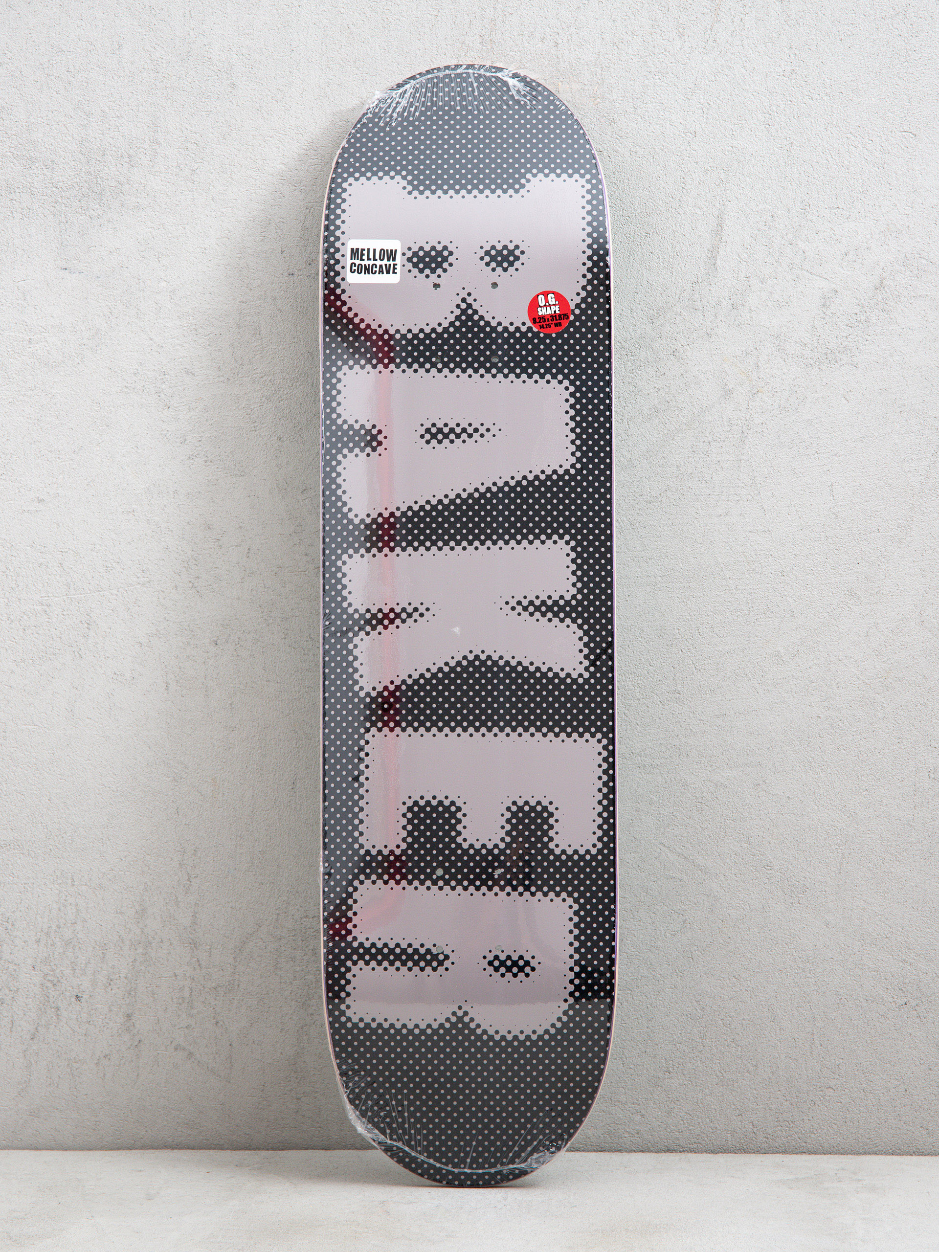 Deck Baker Kevin Long Brand Logo Dots