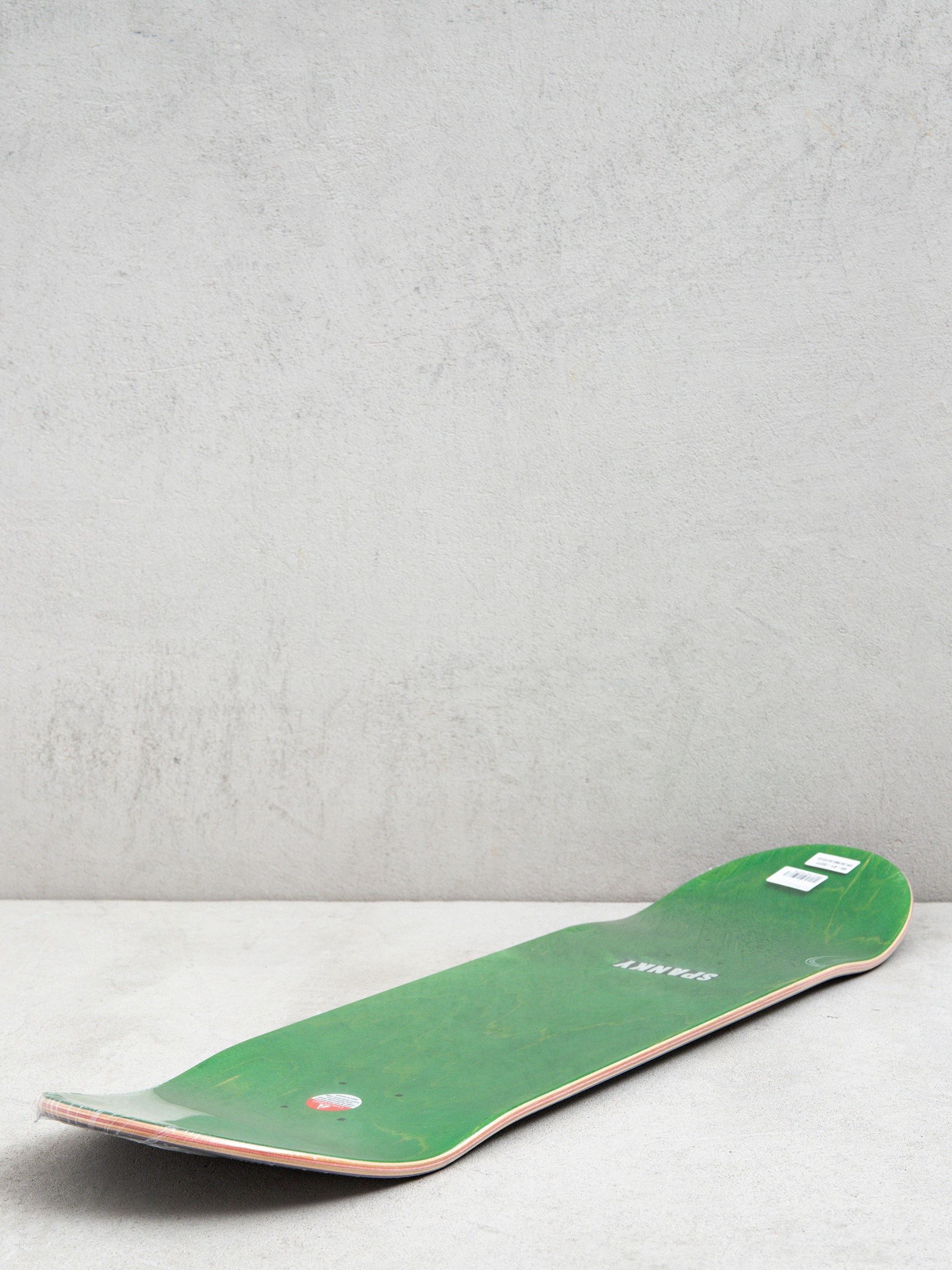 Deck Baker Kevin Long Brand Logo Dots