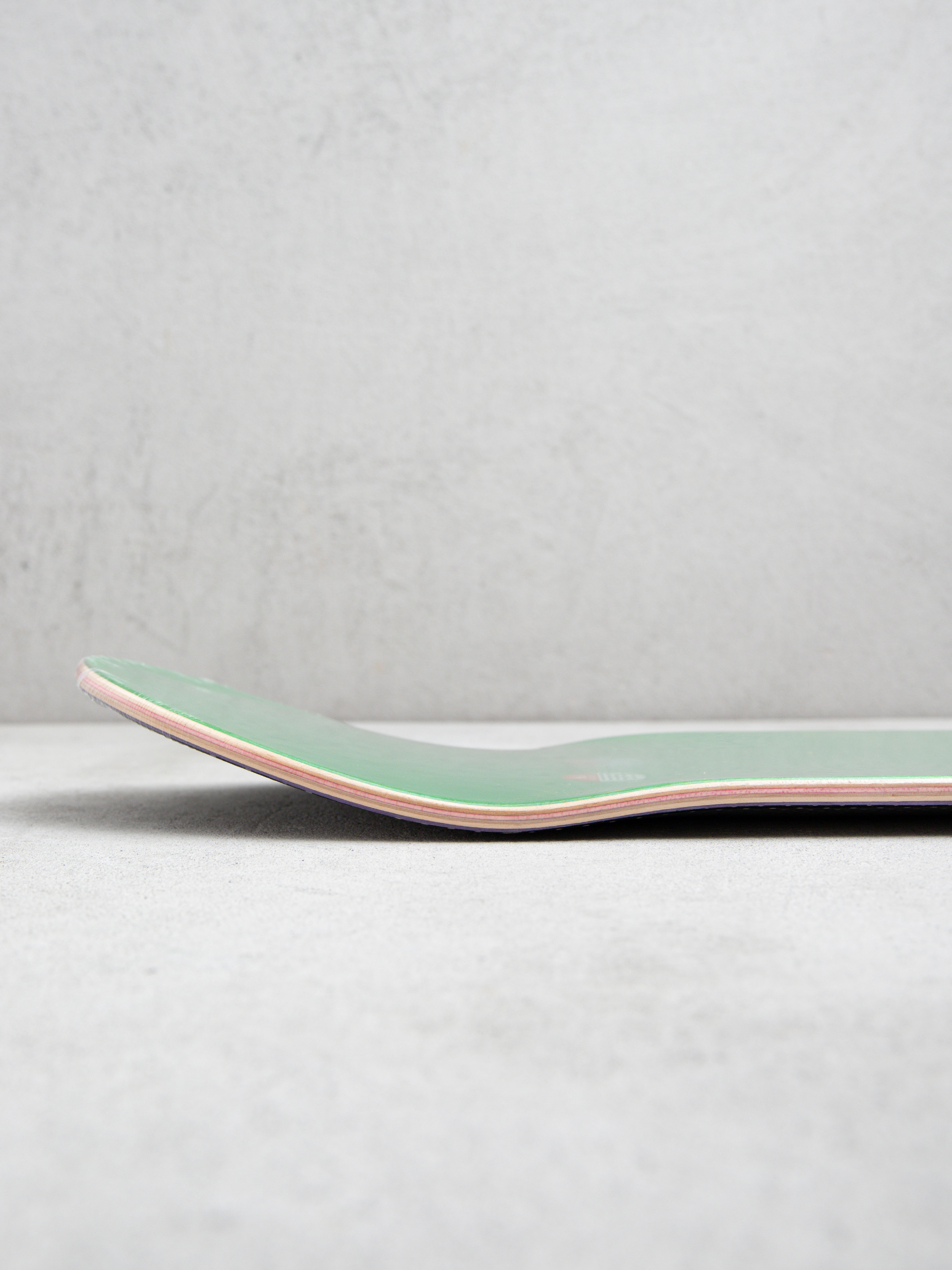 Deck Baker Kevin Long Brand Logo Dots