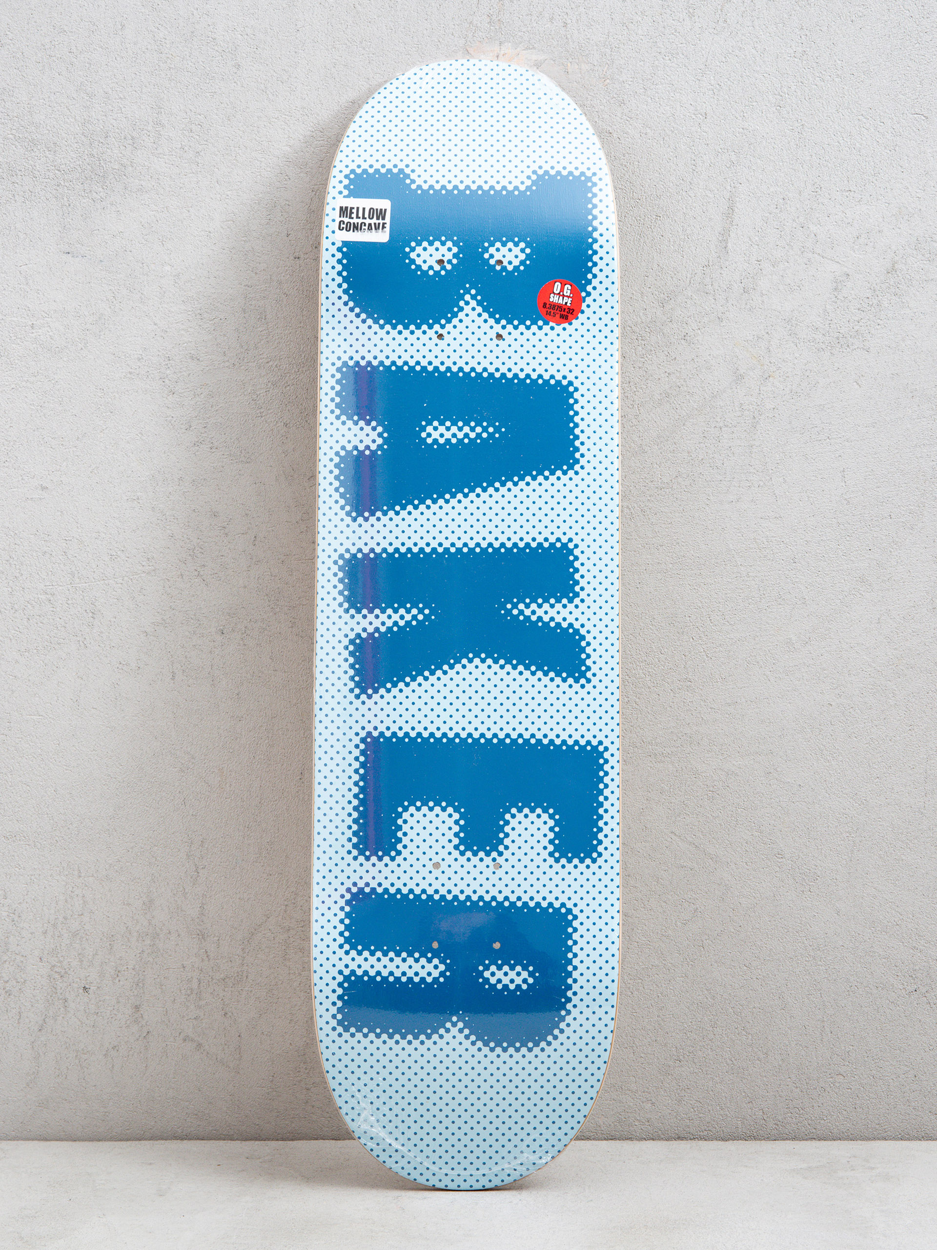 Deck Baker Jacopo Carozzi Brand Logo Dots