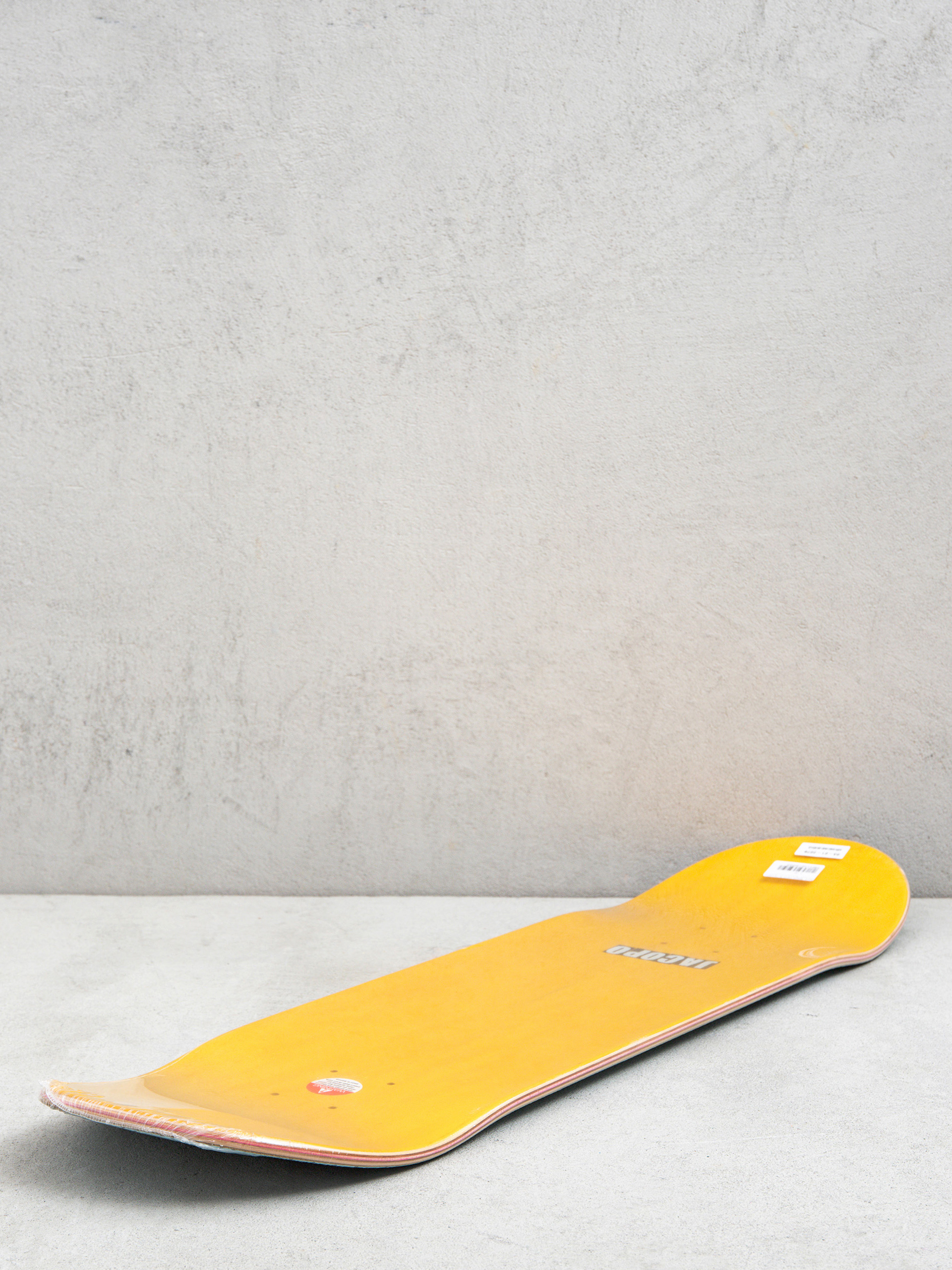 Deck Baker Jacopo Carozzi Brand Logo Dots