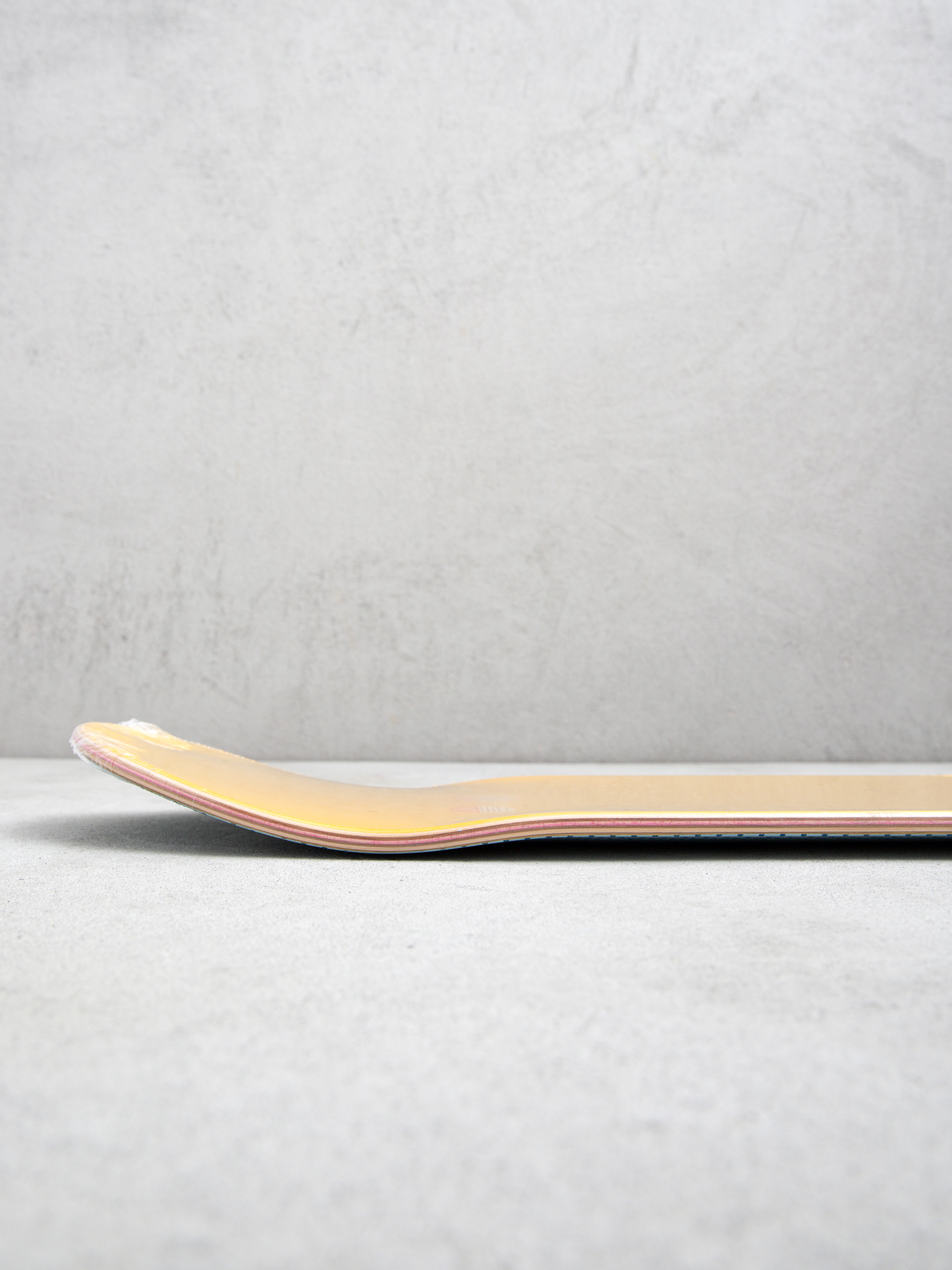Deck Baker Jacopo Carozzi Brand Logo Dots