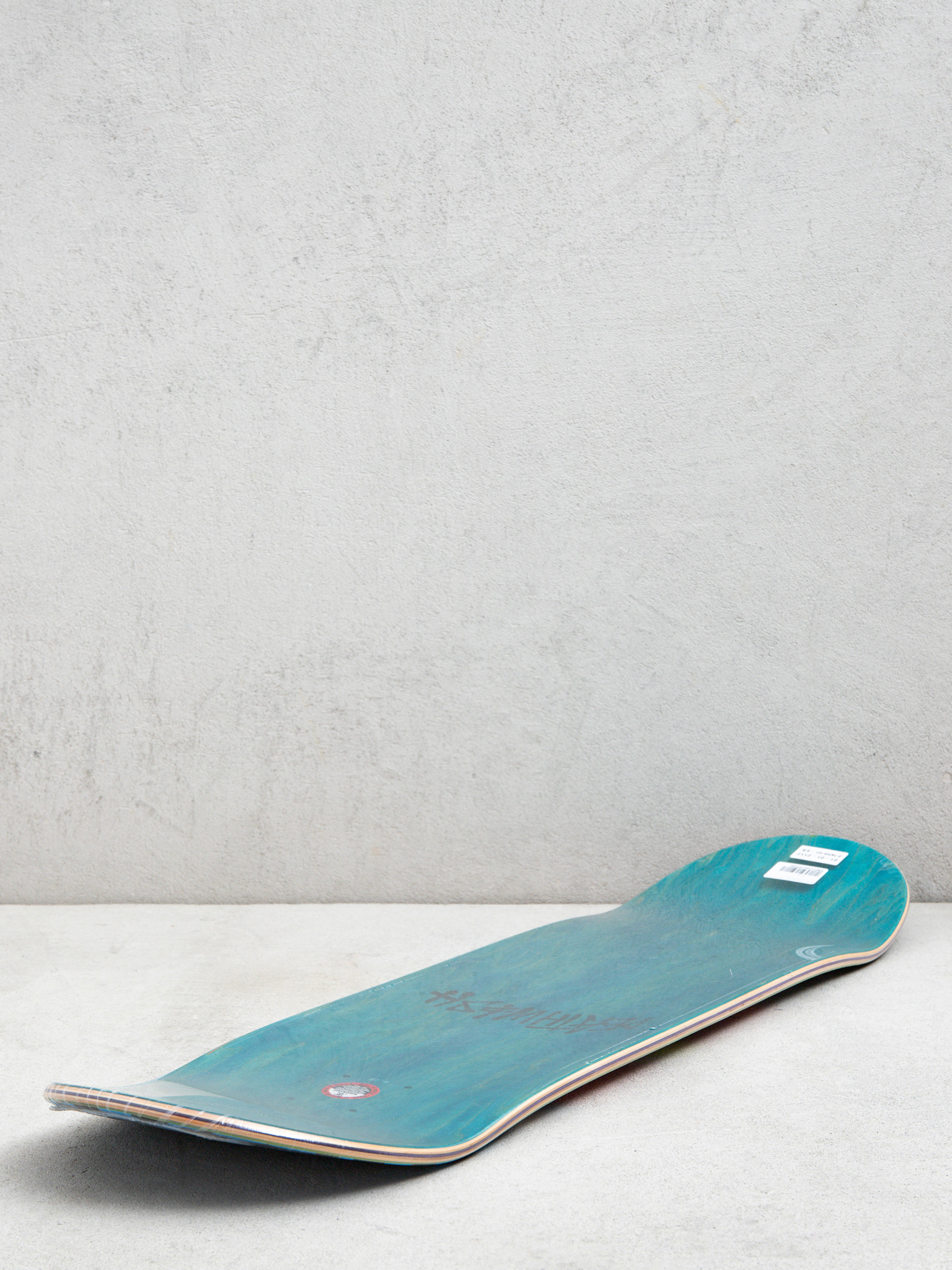 Deck Deathwish Jamie Foy Paper Foy