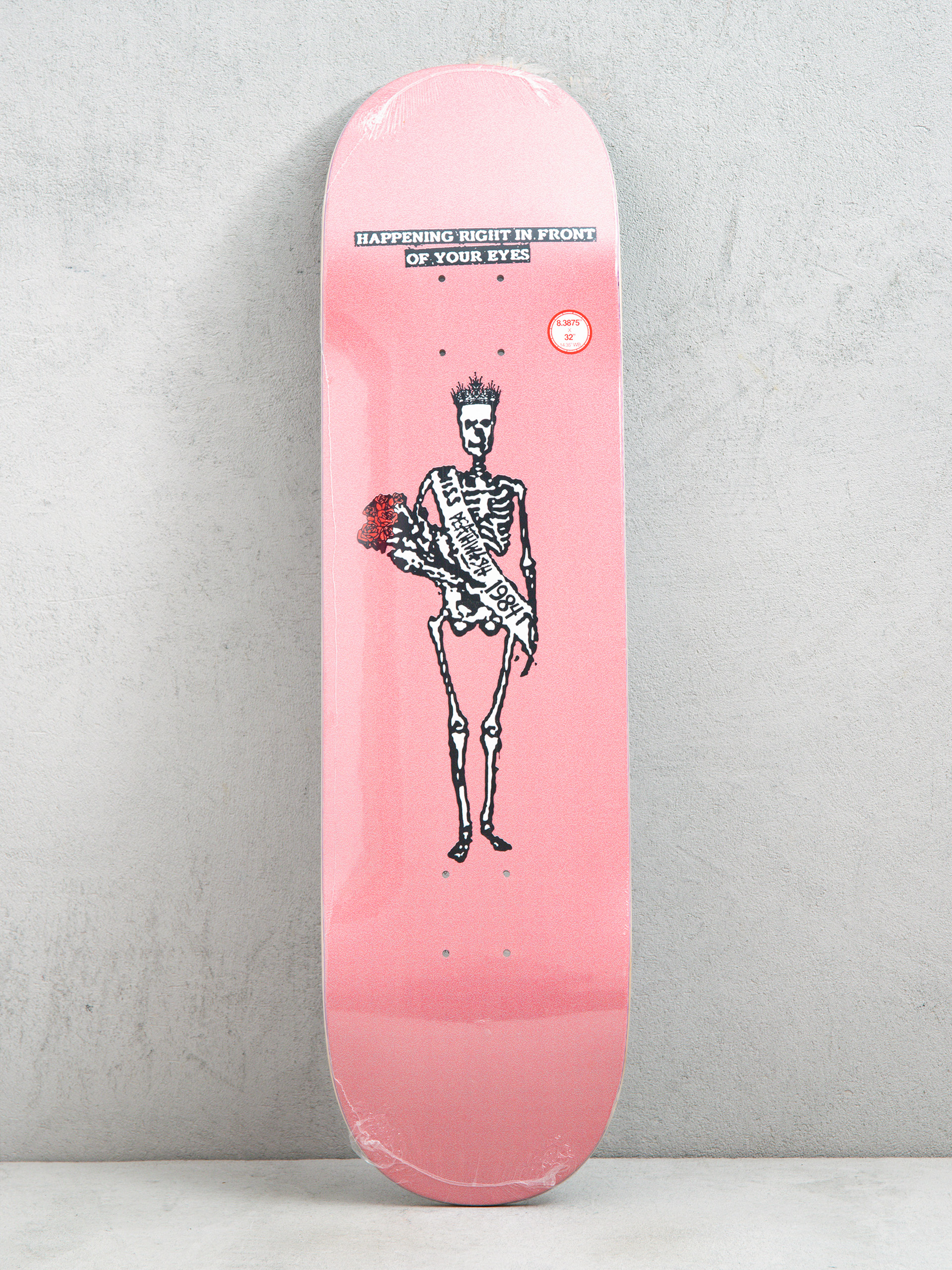 Deck Deathwish Erik Ellington MDW