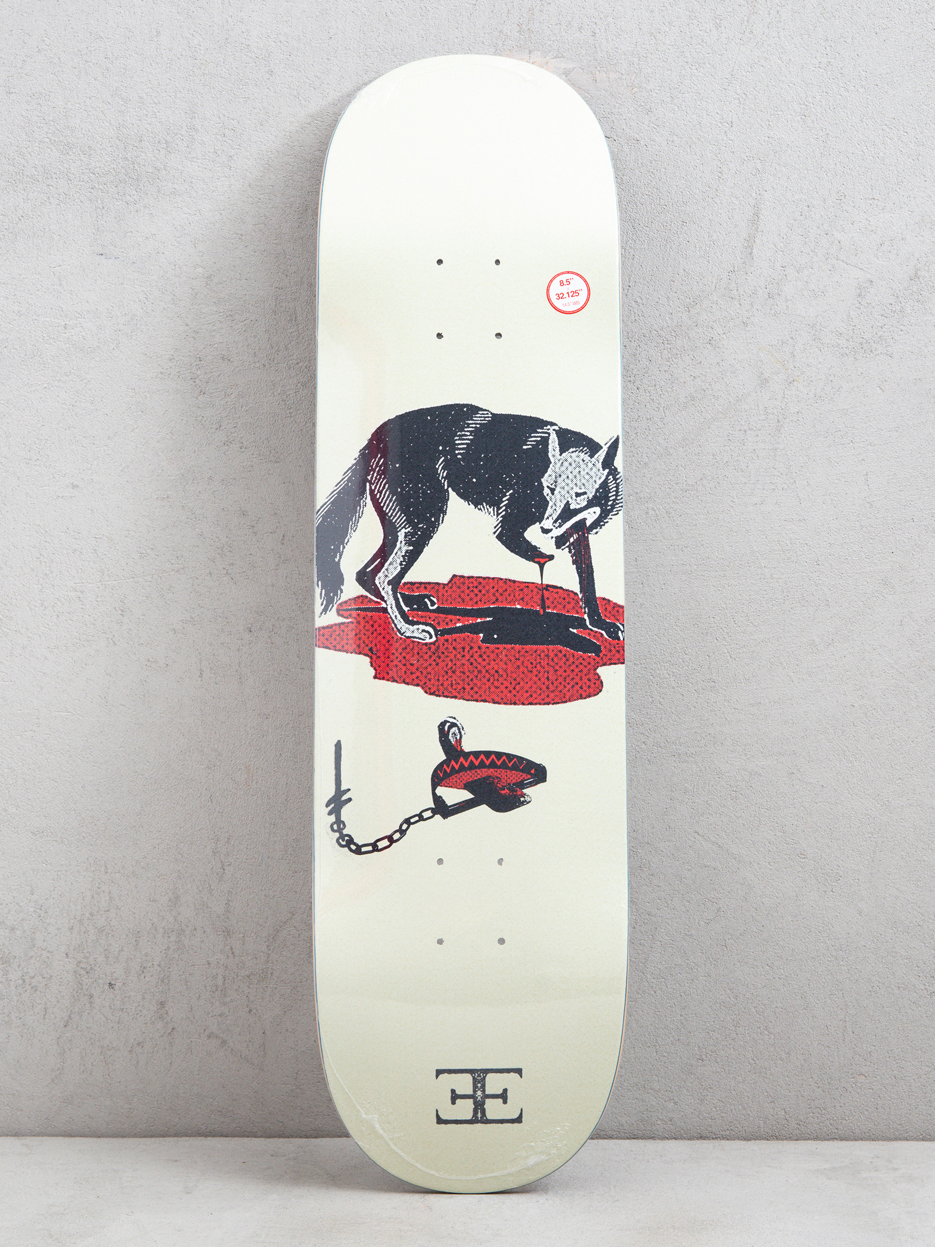 Deck Deathwish Erik Ellington Survival