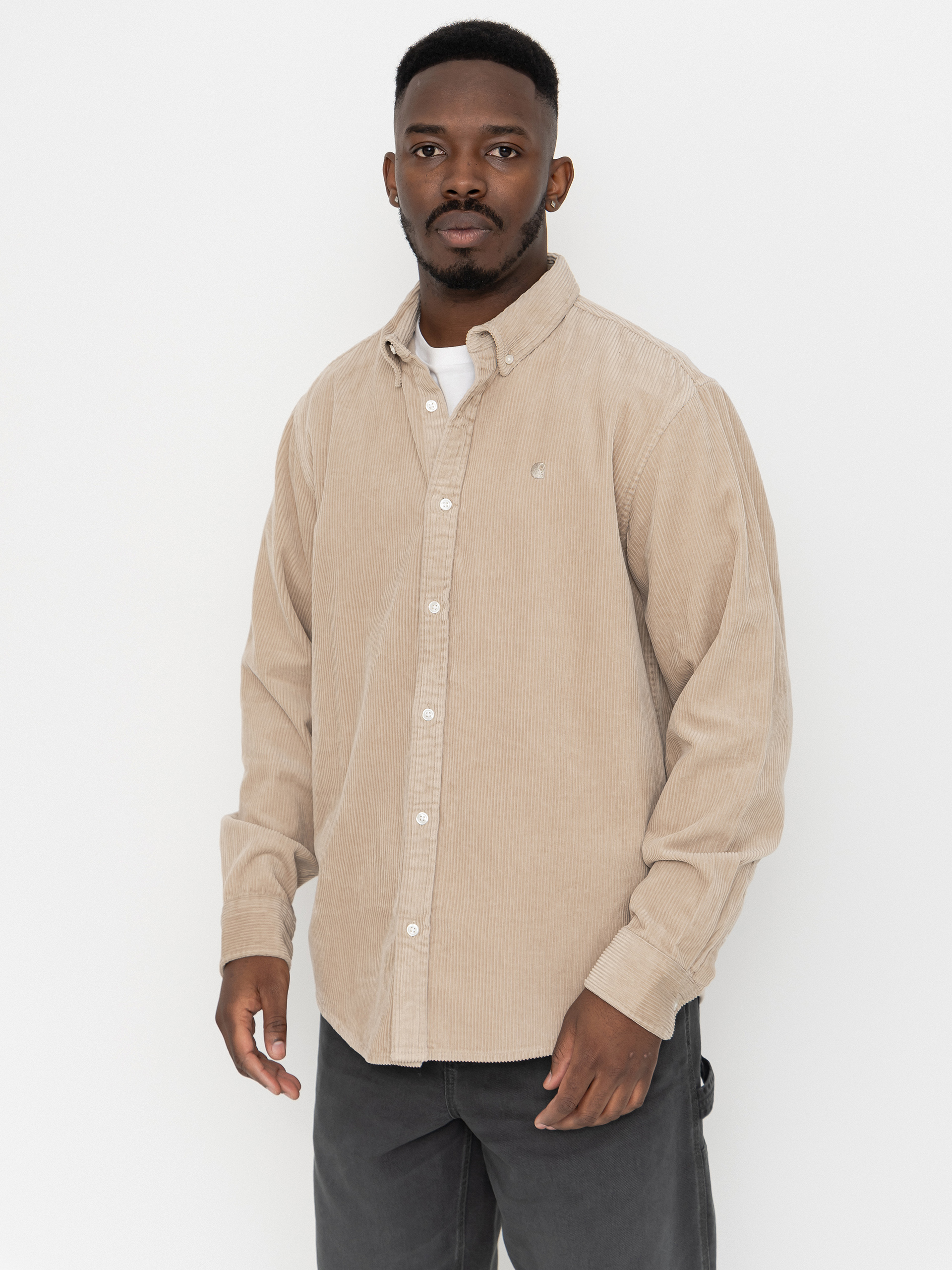Koszula Carhartt WIP Madison Cord (wall)