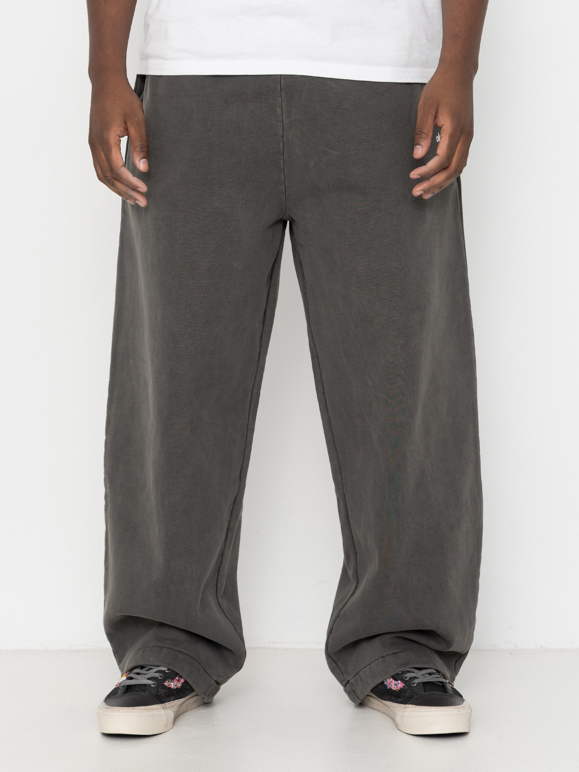 Spodnie OBEY Lowercase Pigment Straight