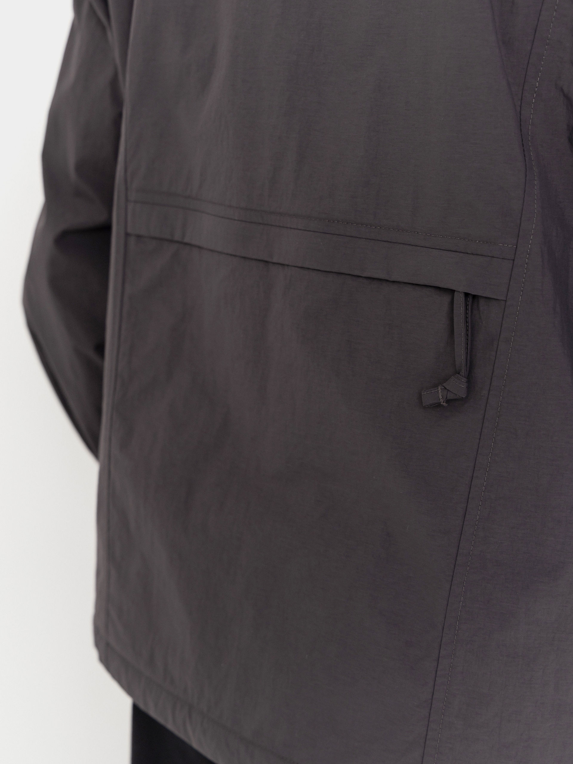 Kurtka The North Face Red Box Nylon Fleece Lined (obsidian)