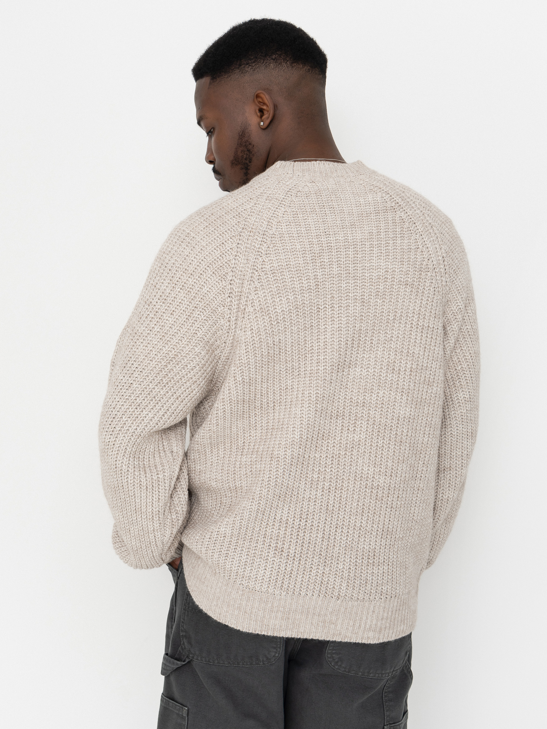 Sweter Carhartt WIP Firth (fleur de sel)