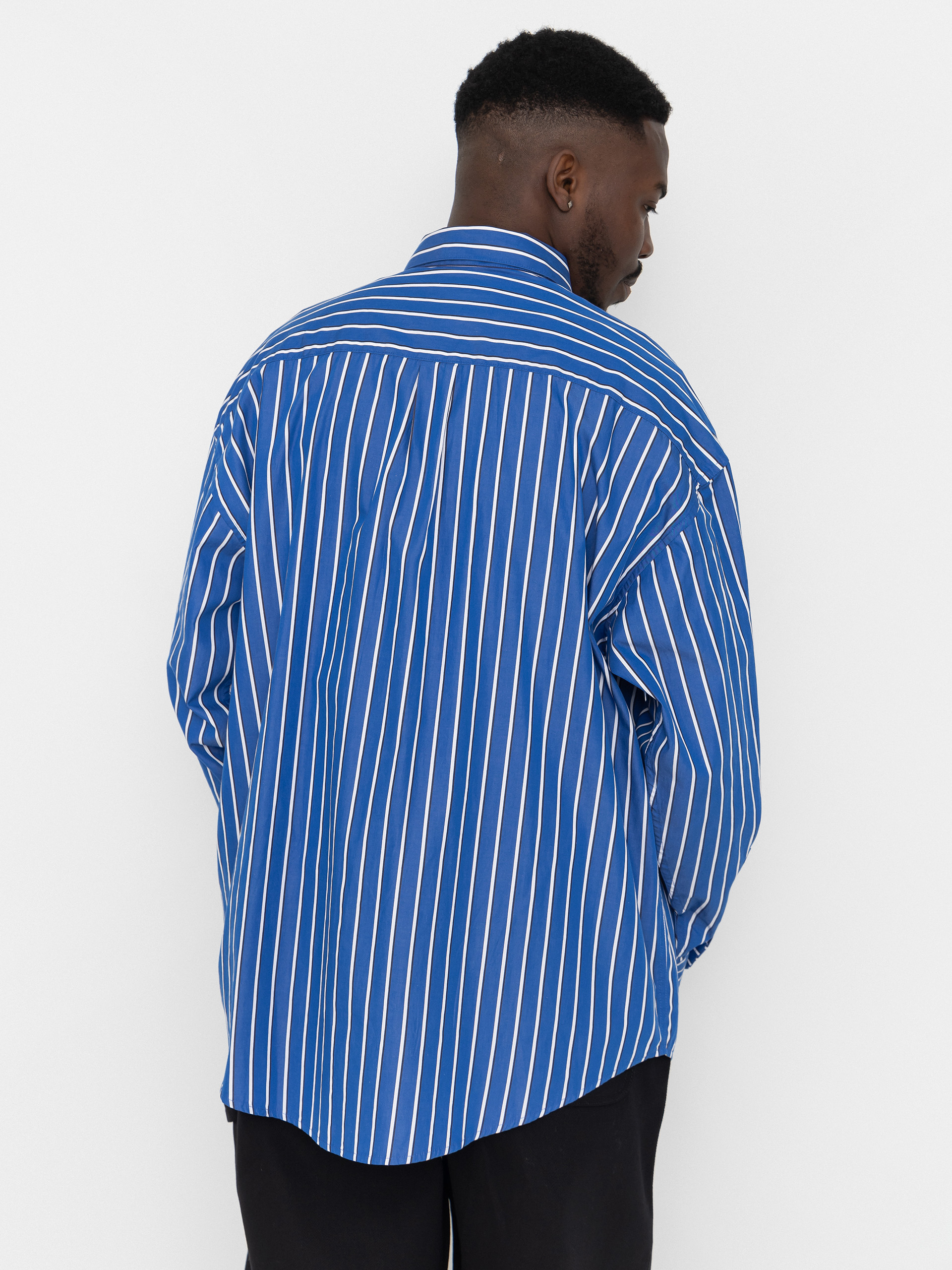 Koszula Carhartt WIP Gowan (gowan stripe lapis)