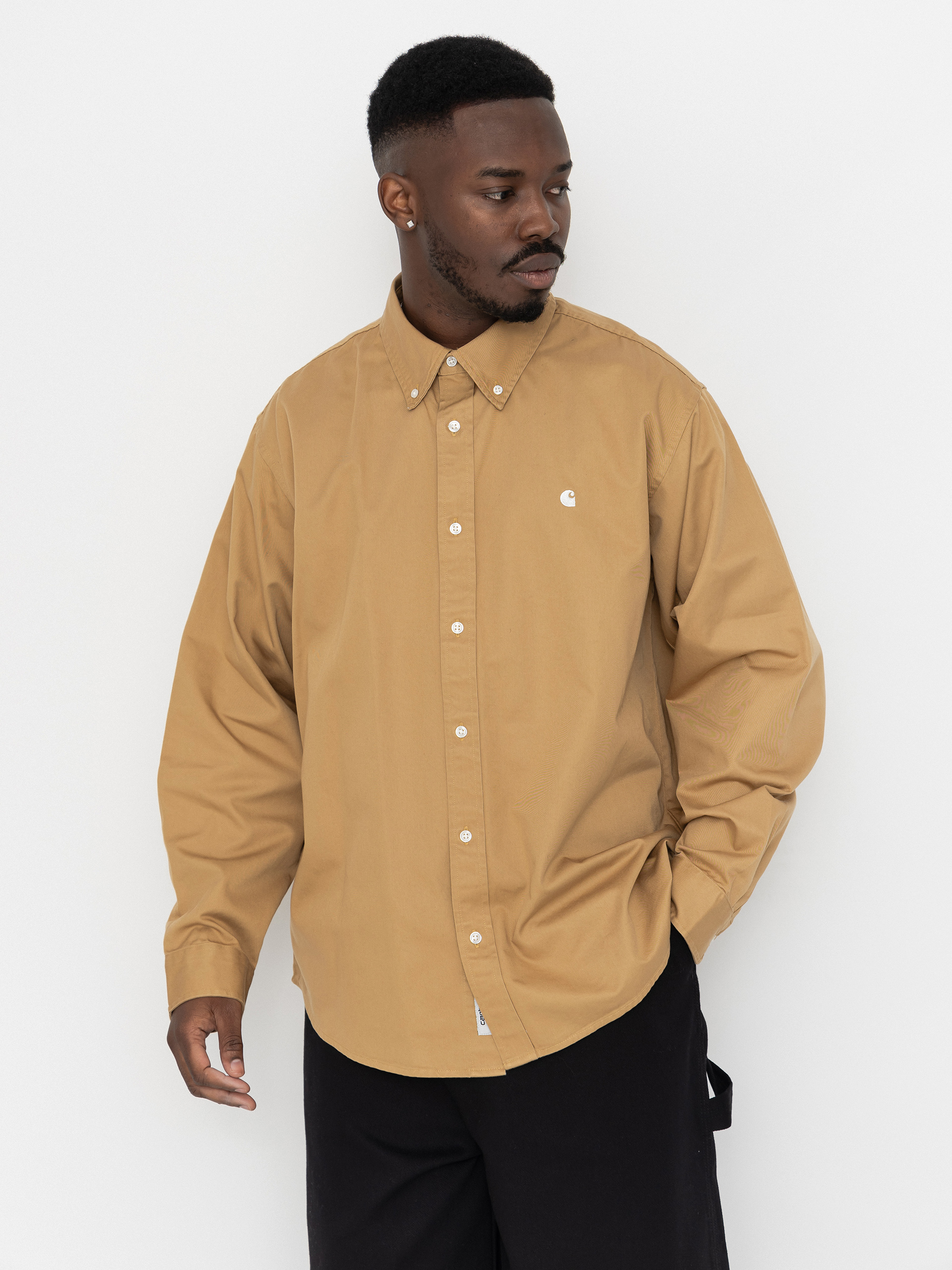 Koszula Carhartt WIP OG Madison (wip dusty h)