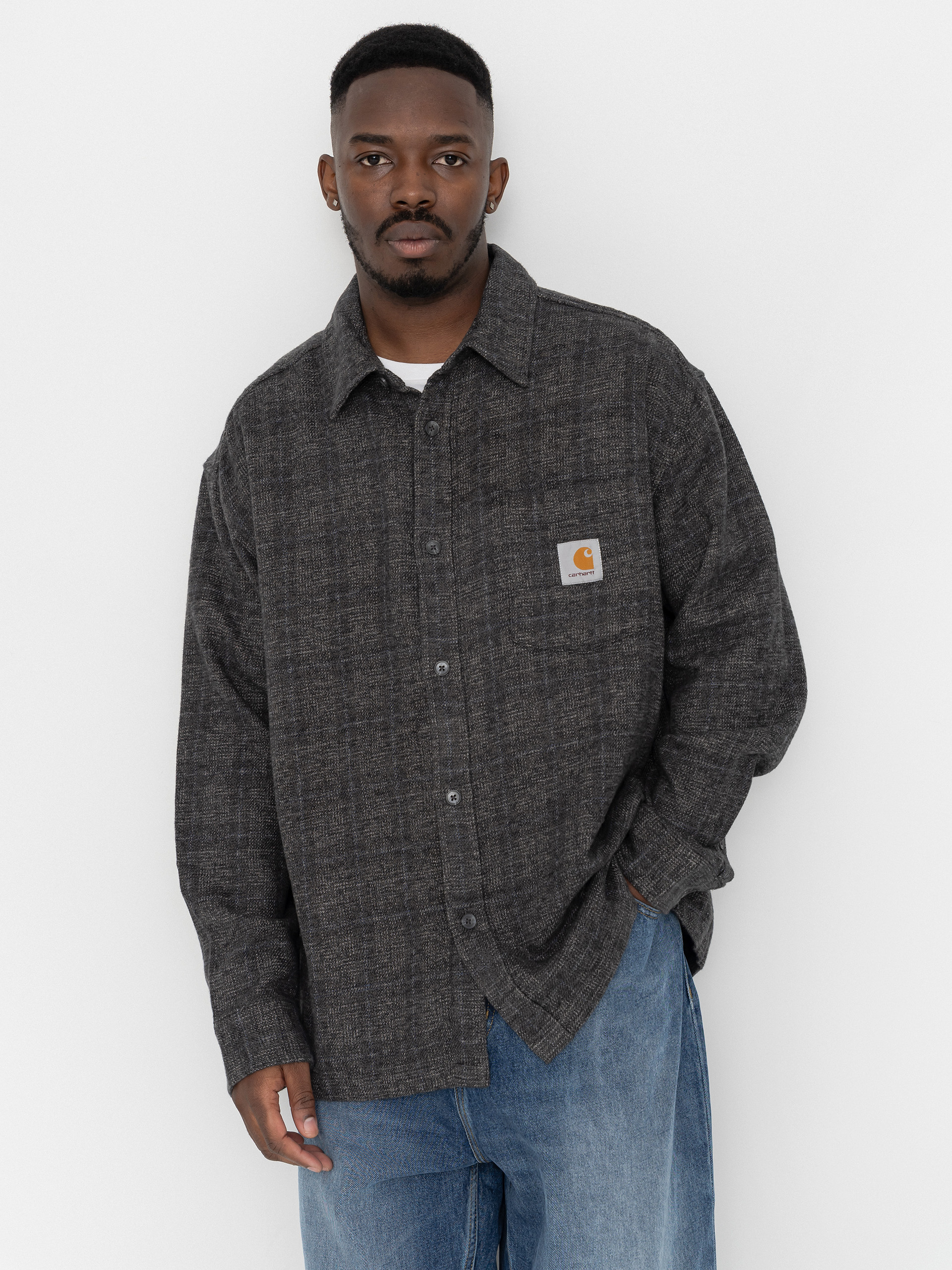 Koszula Carhartt WIP Bagley (bagley check black)