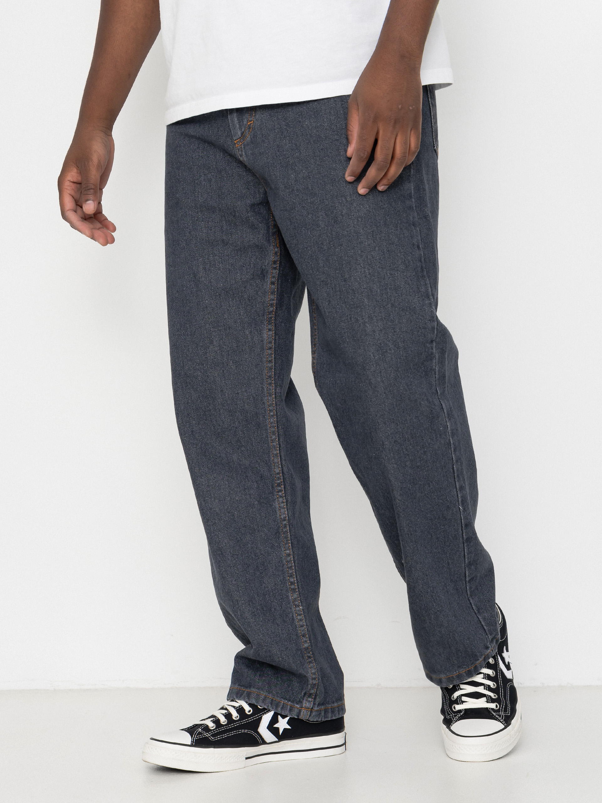 Spodnie Polar Skate 91 (anthracite wash)