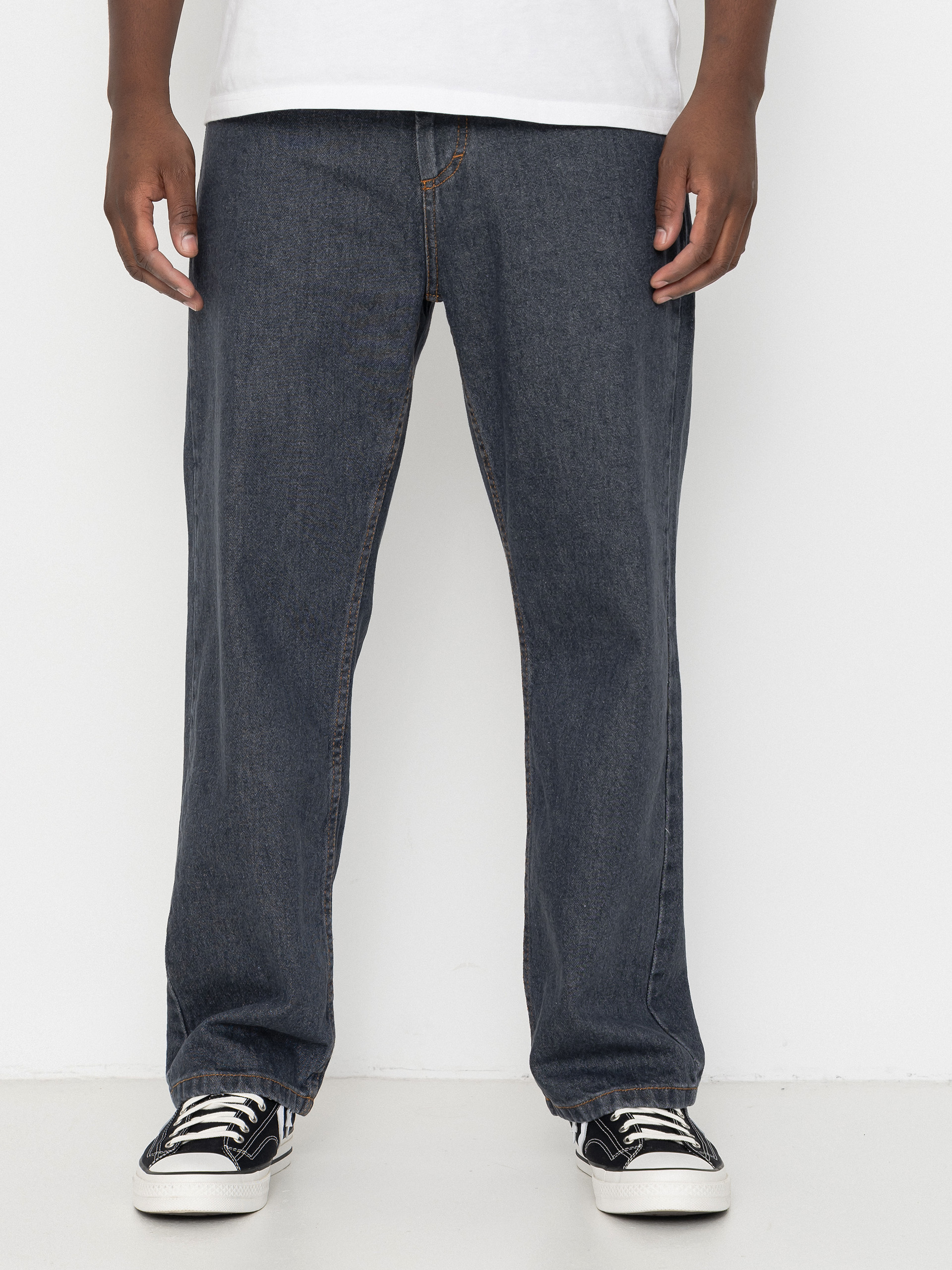 Spodnie Polar Skate 91 (anthracite wash)