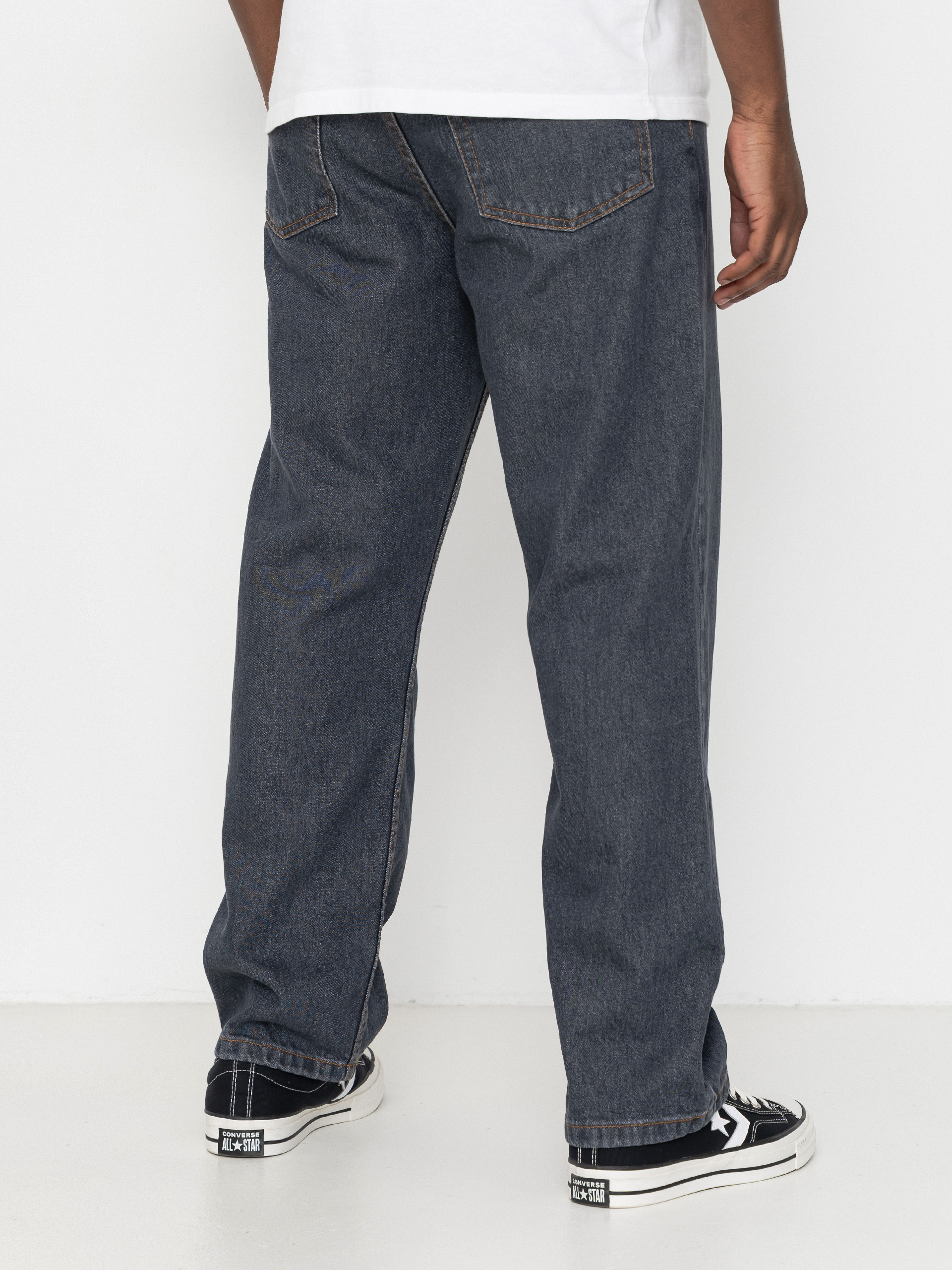 Spodnie Polar Skate 91 (anthracite wash)