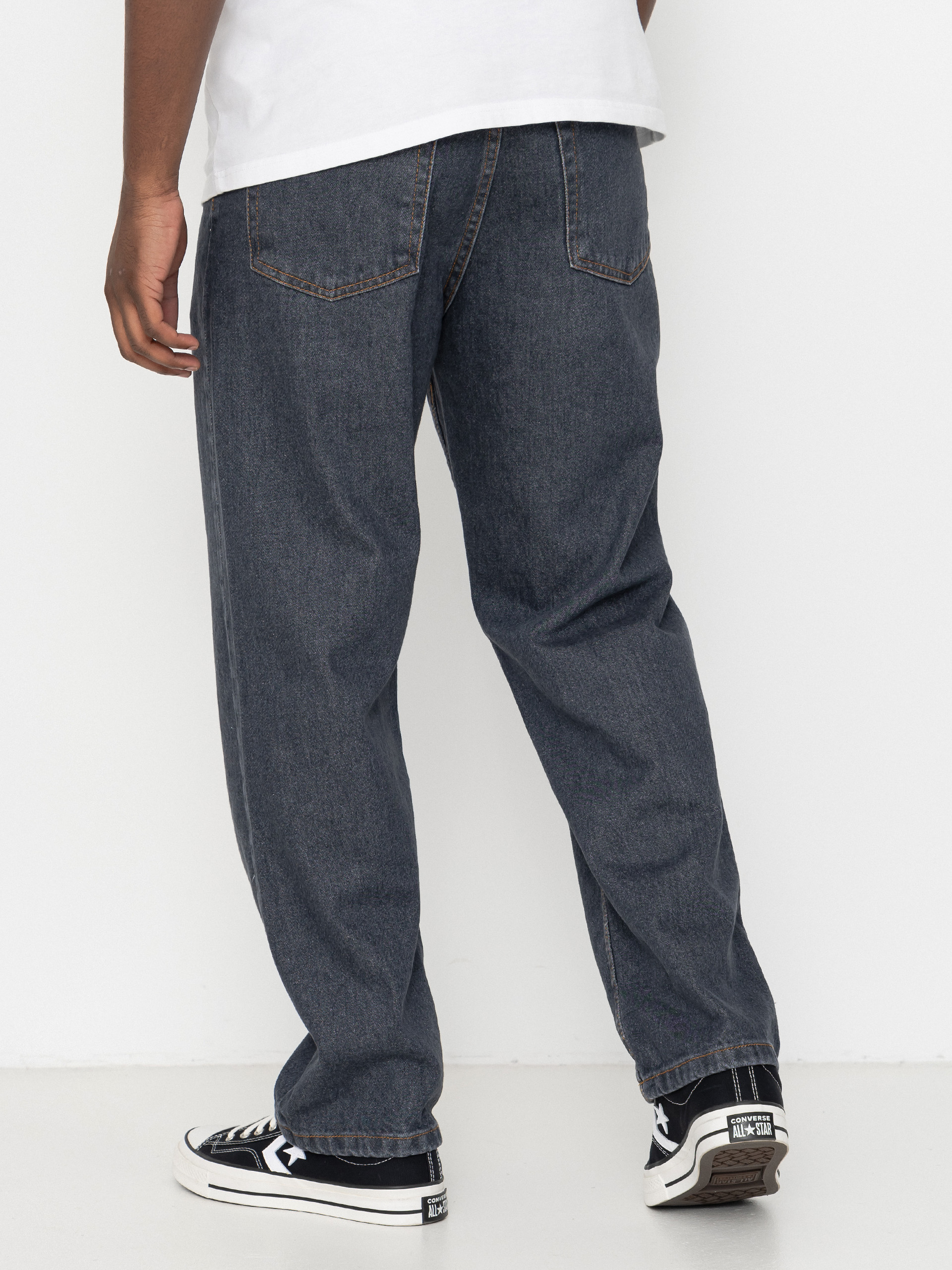 Spodnie Polar Skate 91 (anthracite wash)