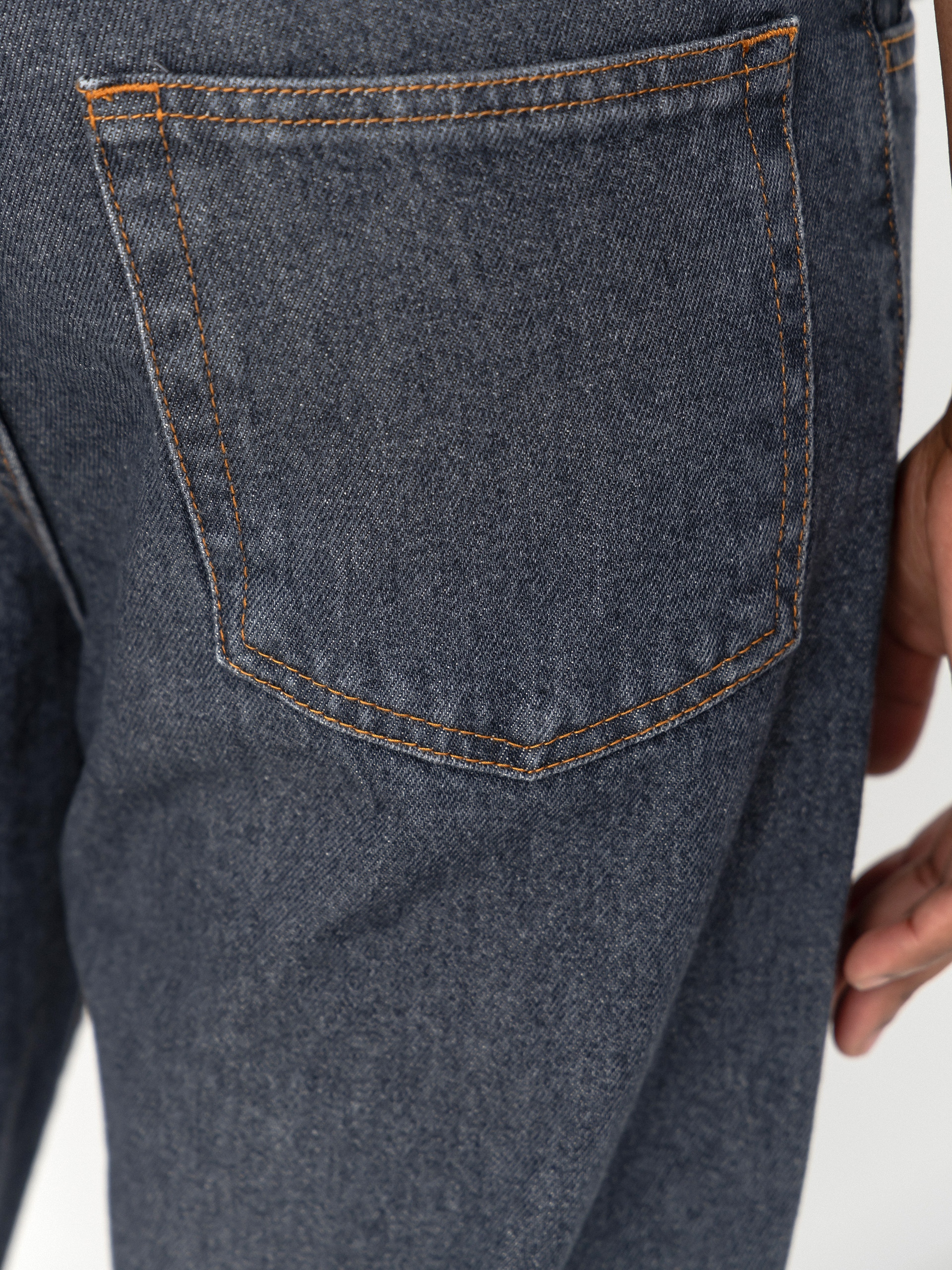 Spodnie Polar Skate 91 (anthracite wash)
