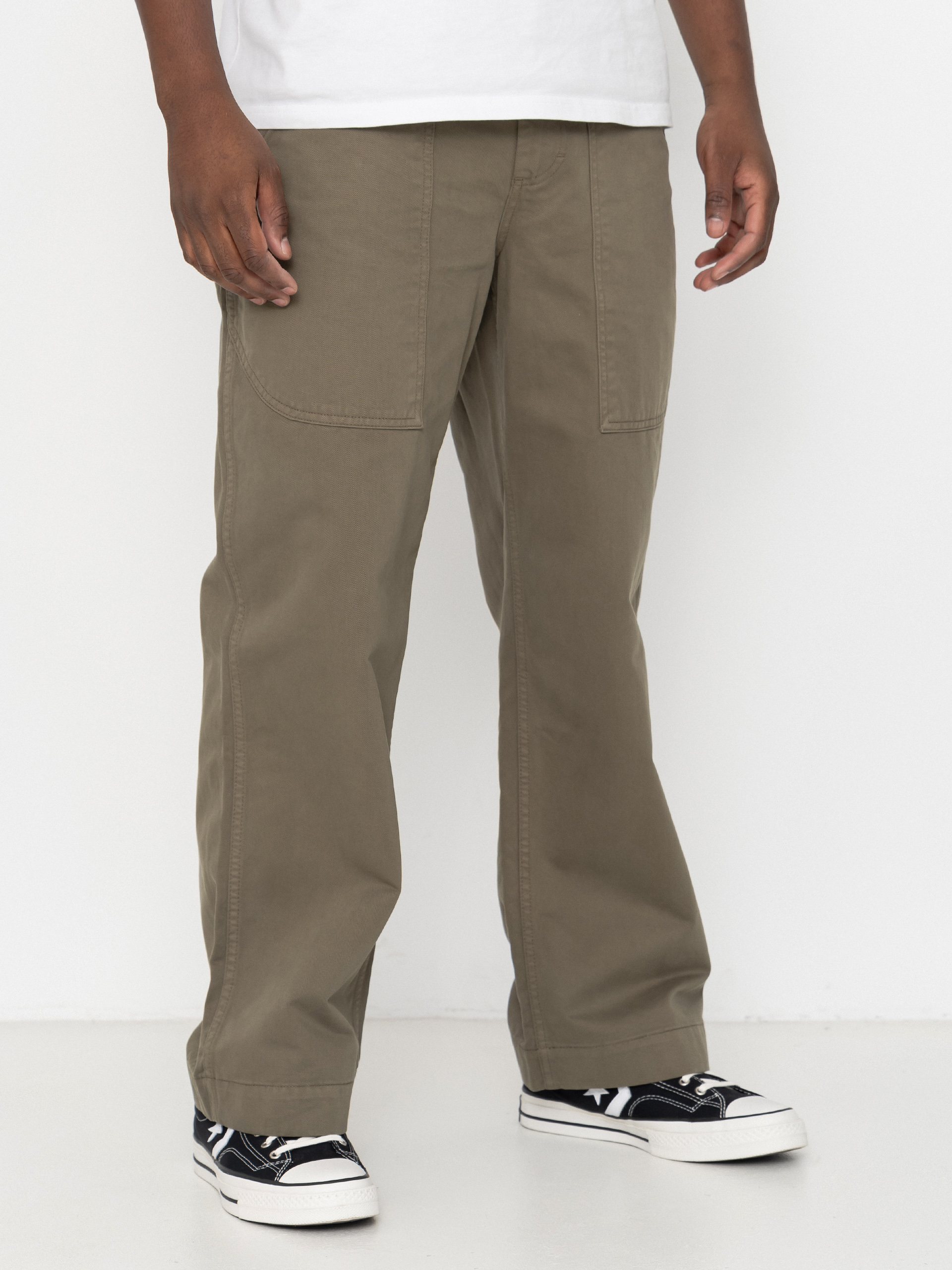 Spodnie Polar Skate Fatigue (uniform green)
