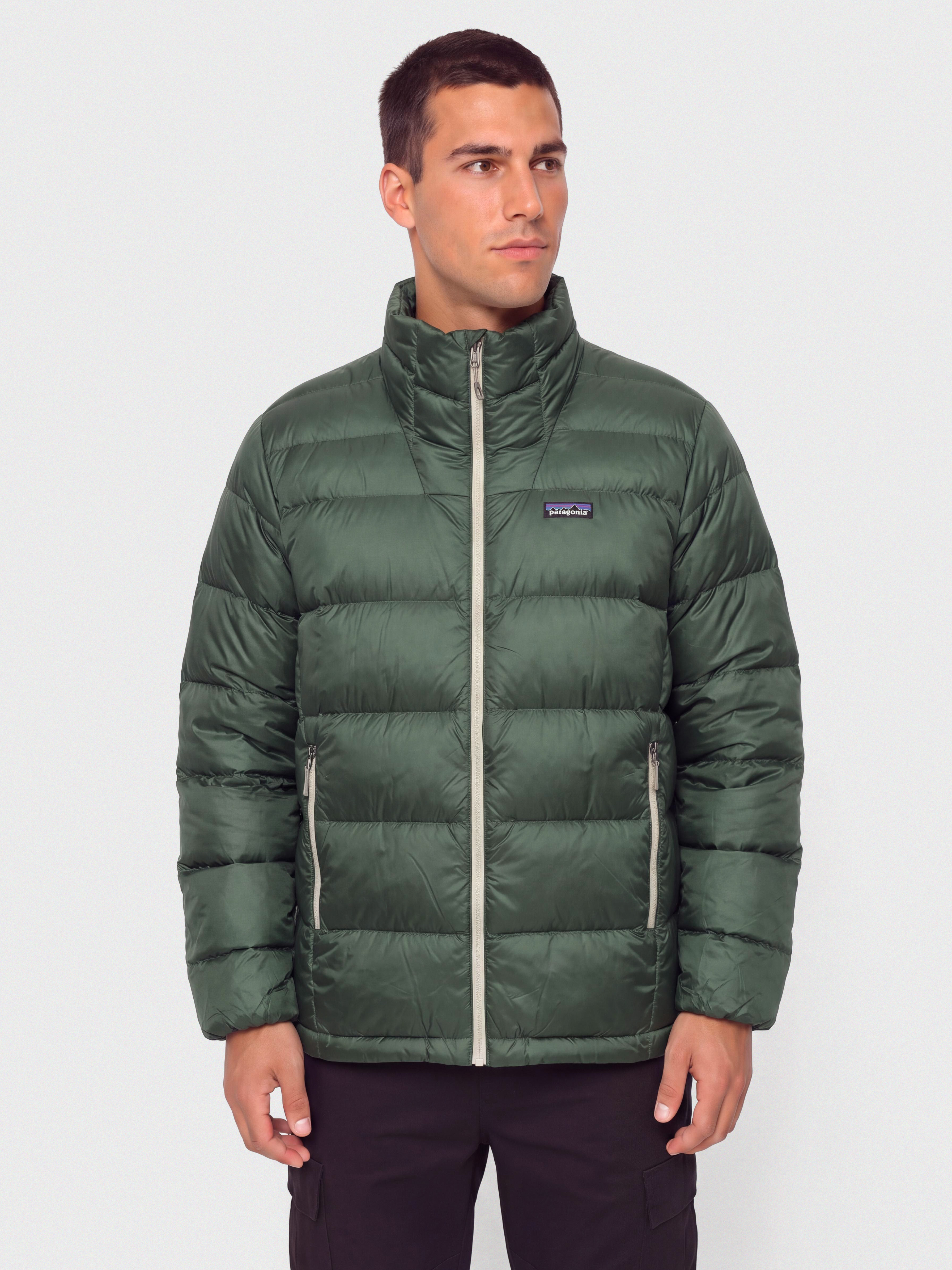 Kurtka Patagonia Fitz Roy Down (canopy green)