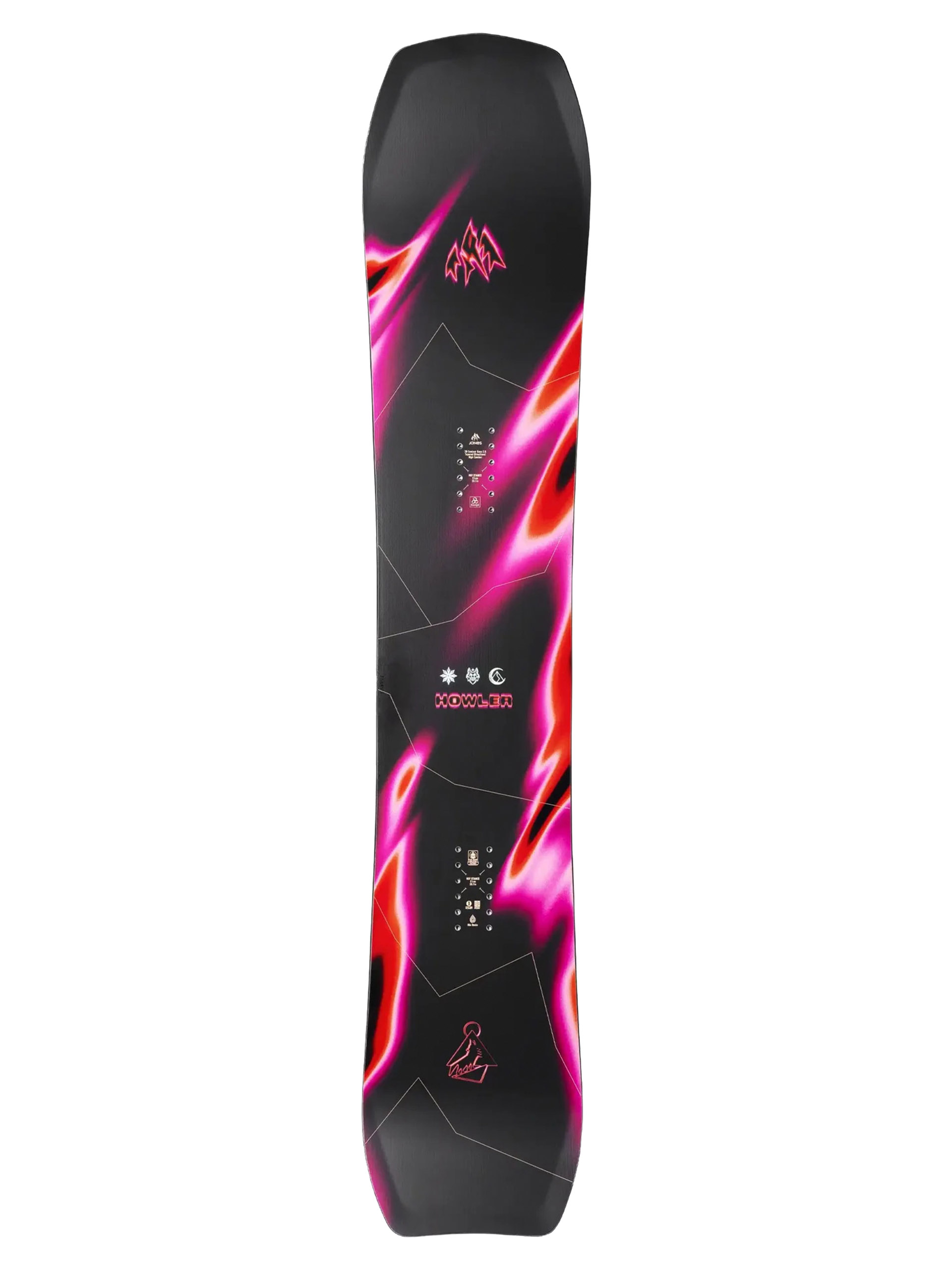 Damska Deska snowboardowa Jones Snowboards Howler