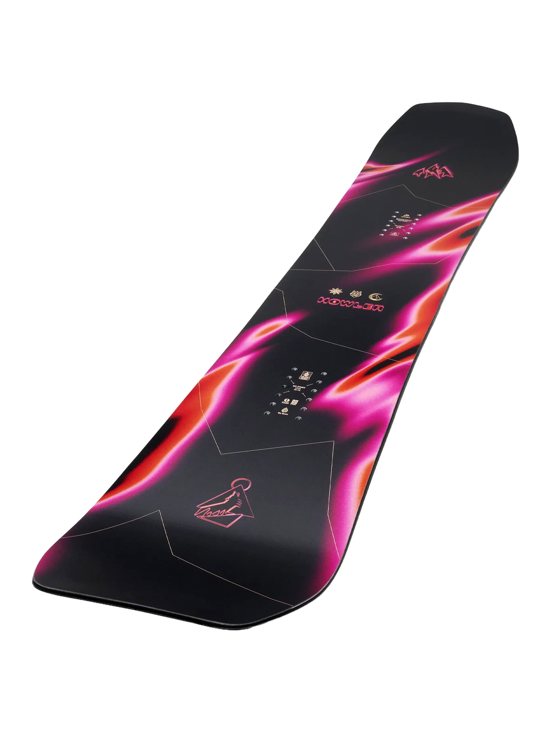 Damska Deska snowboardowa Jones Snowboards Howler