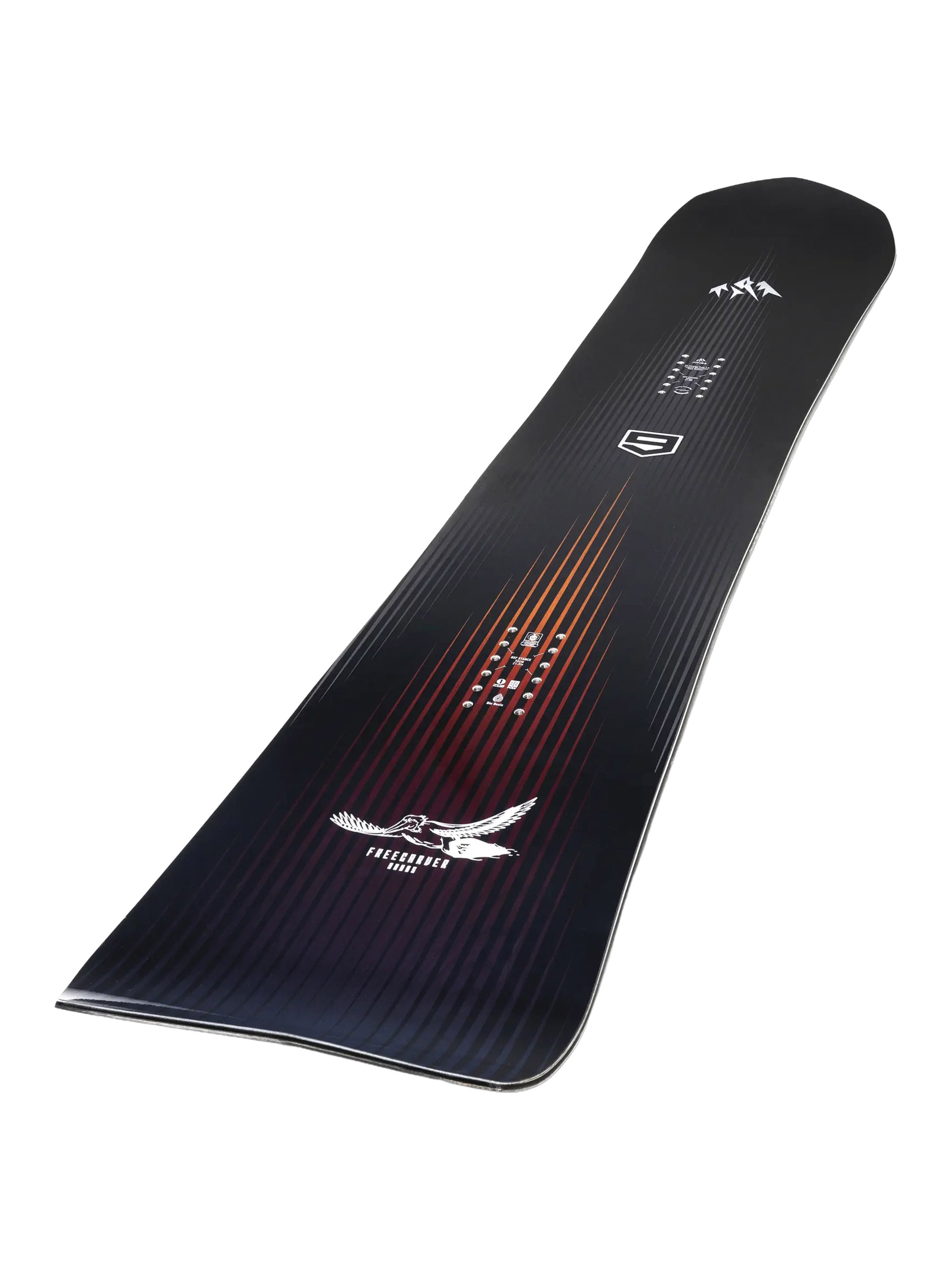 Męska Deska snowboardowa Jones Snowboards Freecarver 9000S