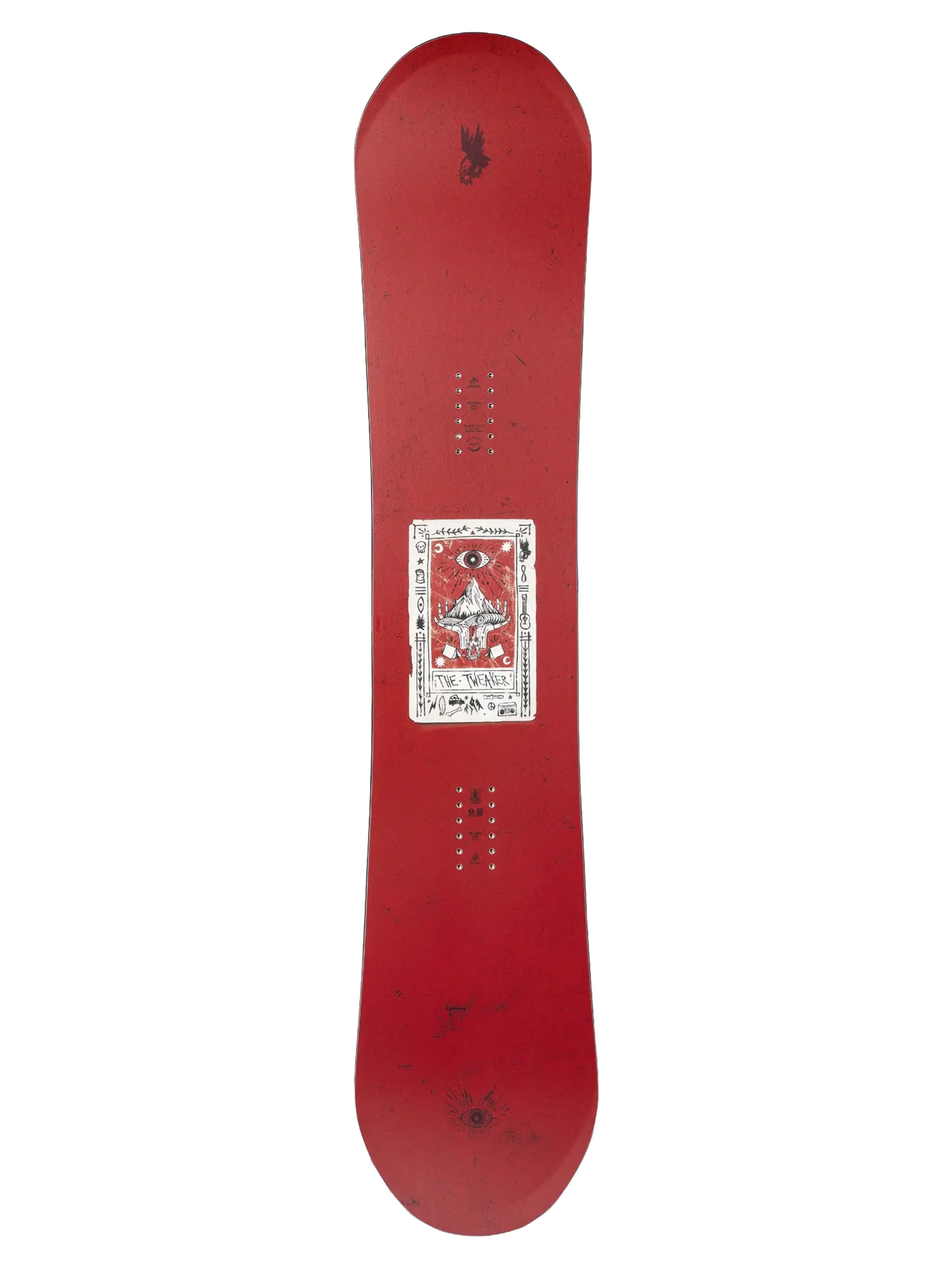 Męska Deska snowboardowa Jones Snowboards Tweaker 2.0
