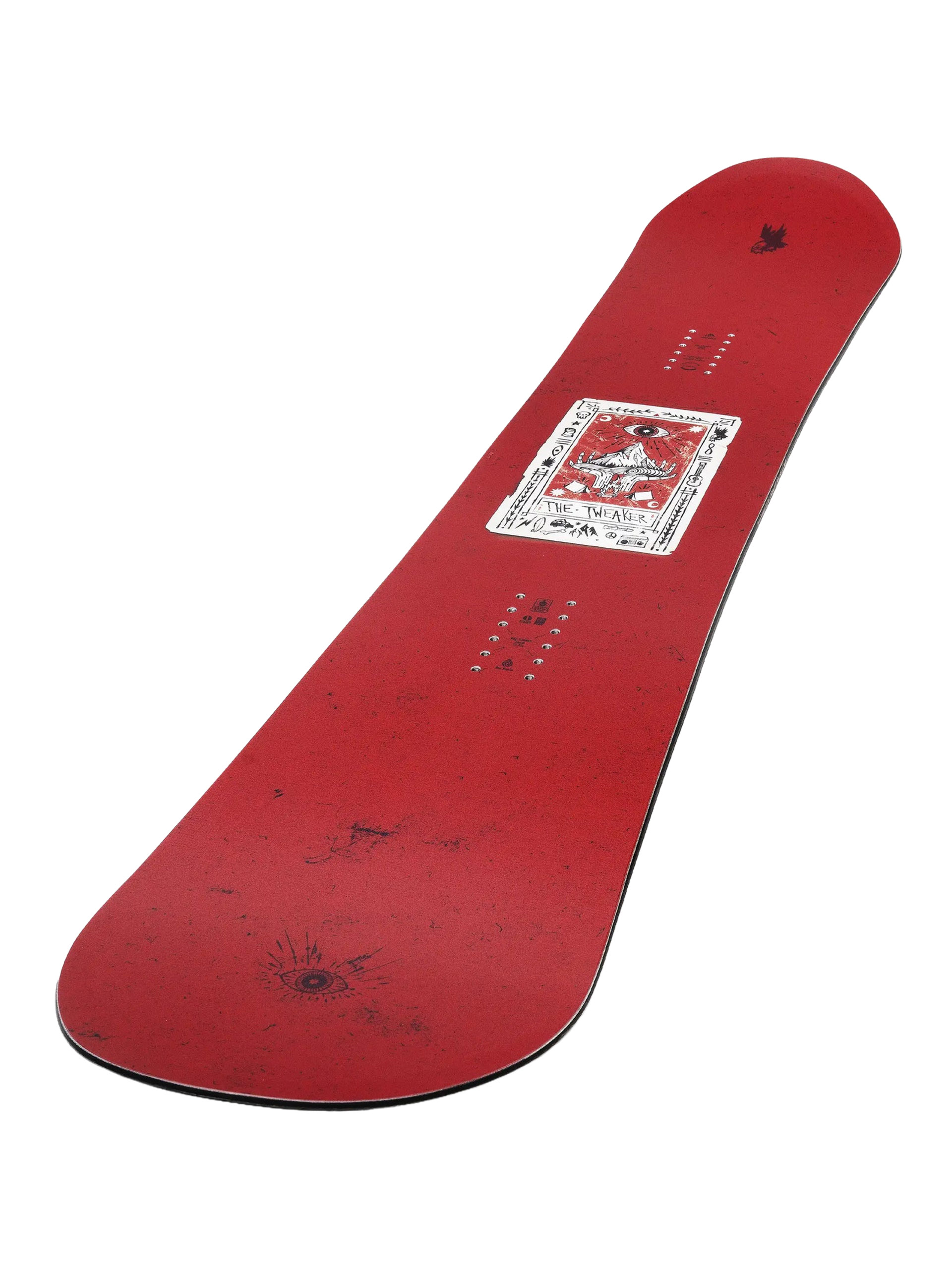 Męska Deska snowboardowa Jones Snowboards Tweaker 2.0