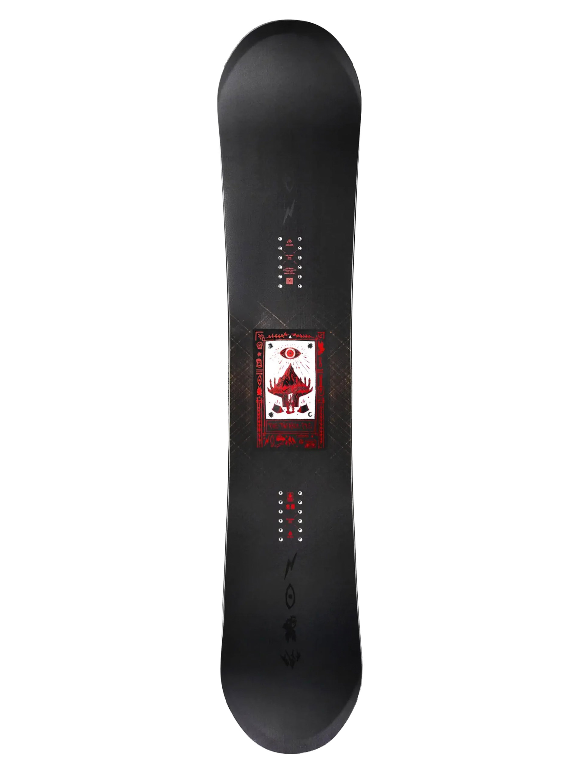Męska Deska snowboardowa Jones Snowboards Tweaker Pro 2.0