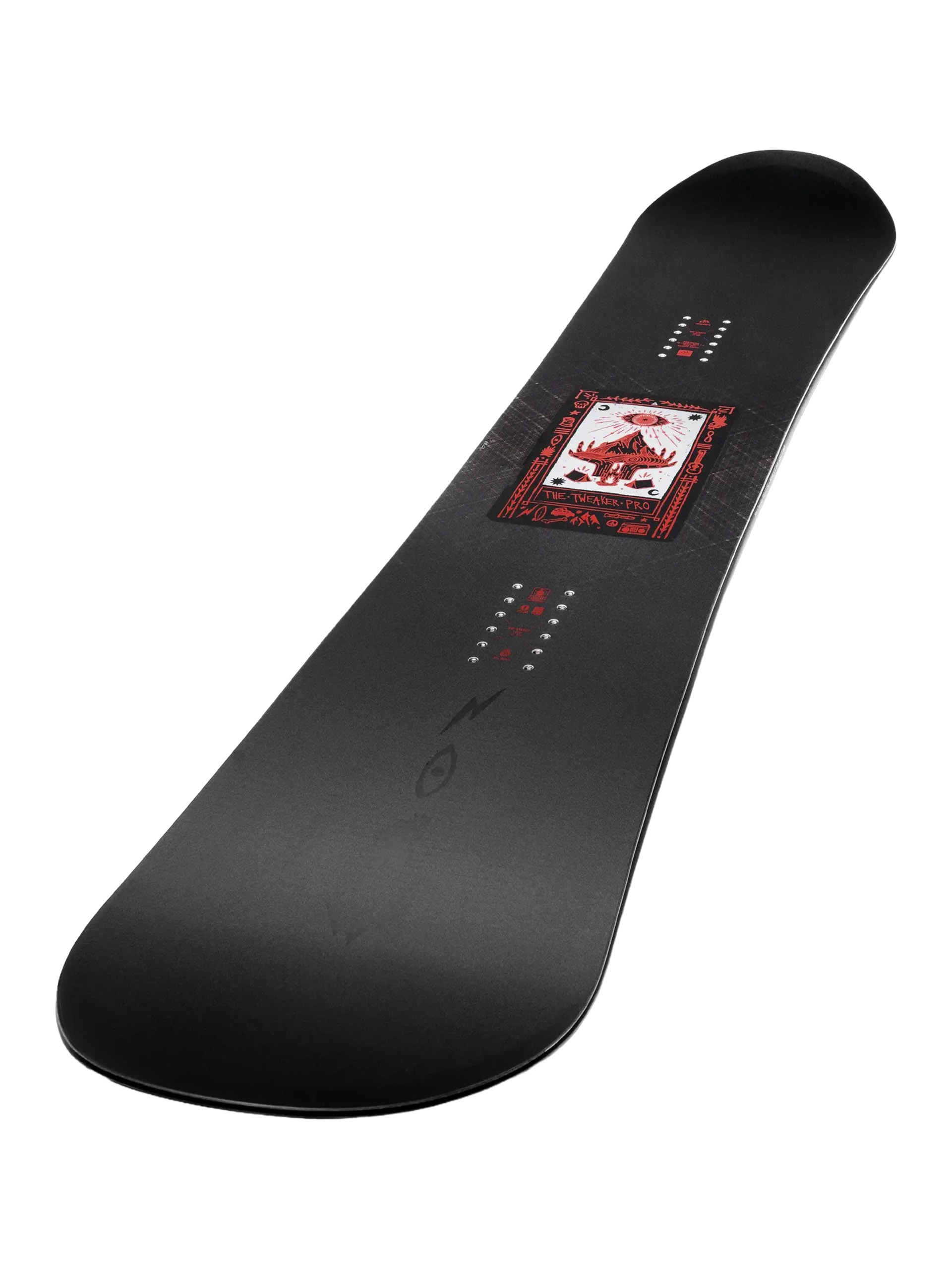 Męska Deska snowboardowa Jones Snowboards Tweaker Pro 2.0