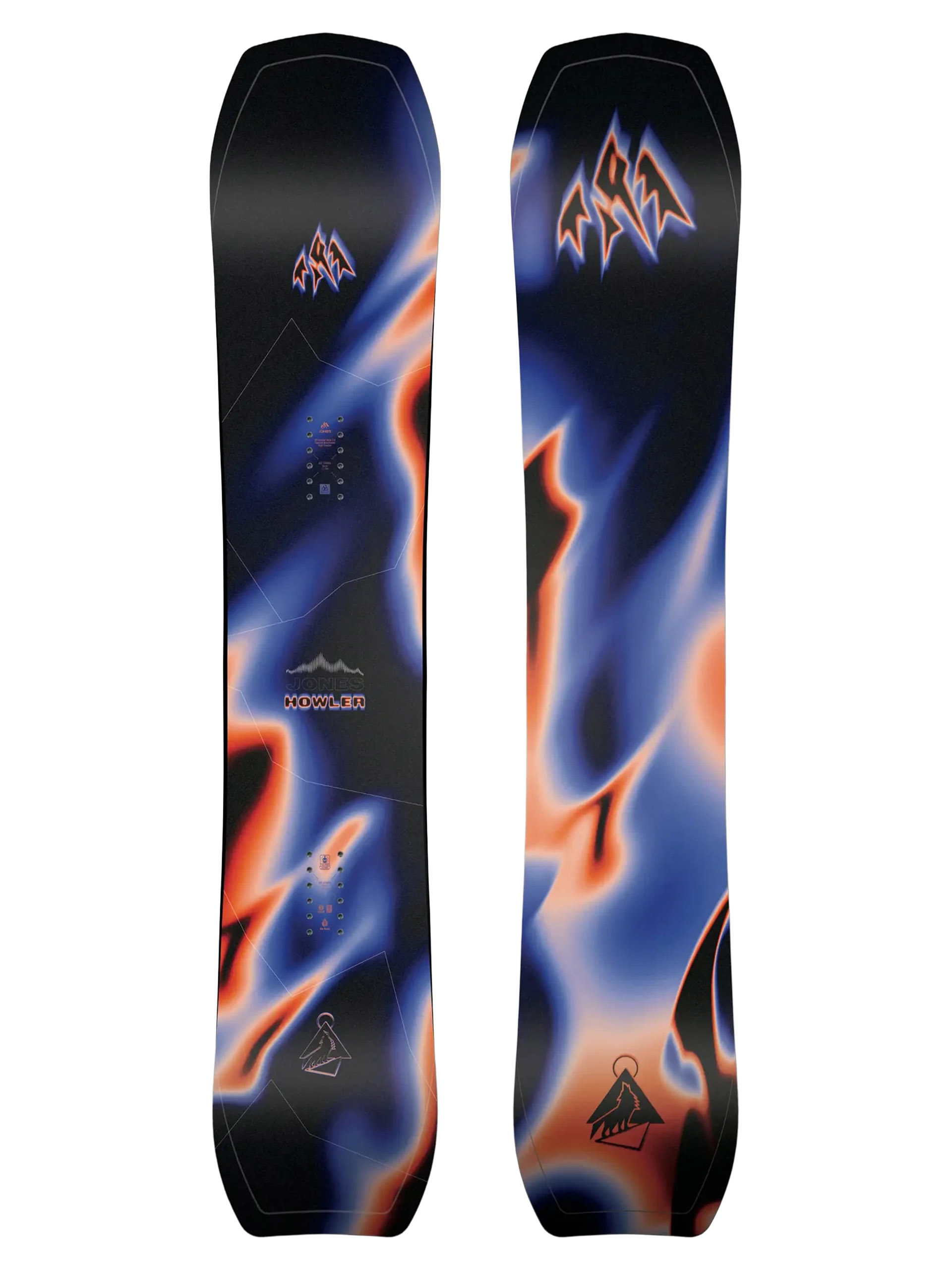 Deska snowboardowa Jones Snowboards Howler