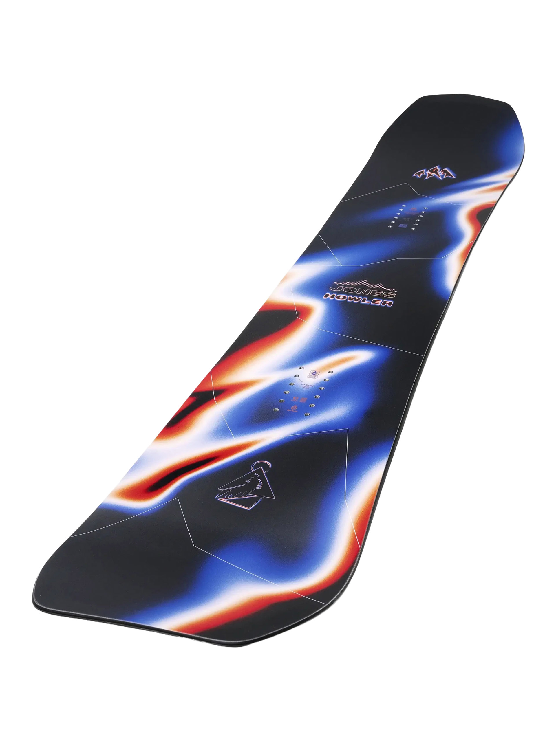 Męska Deska snowboardowa Jones Snowboards Howler
