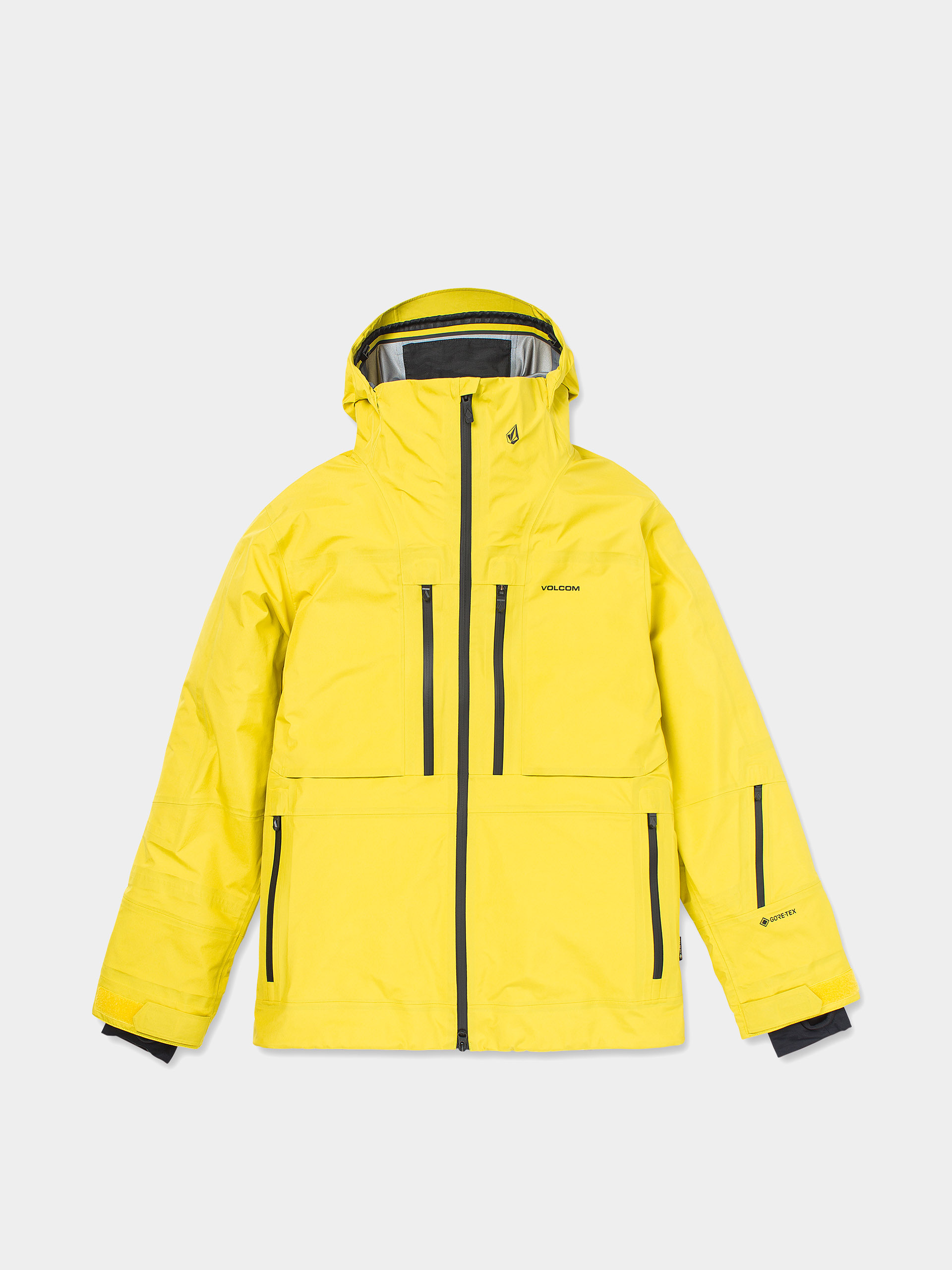 Męska Kurtka snowboardowa Volcom Tds Inf Gore Tex (yellow)