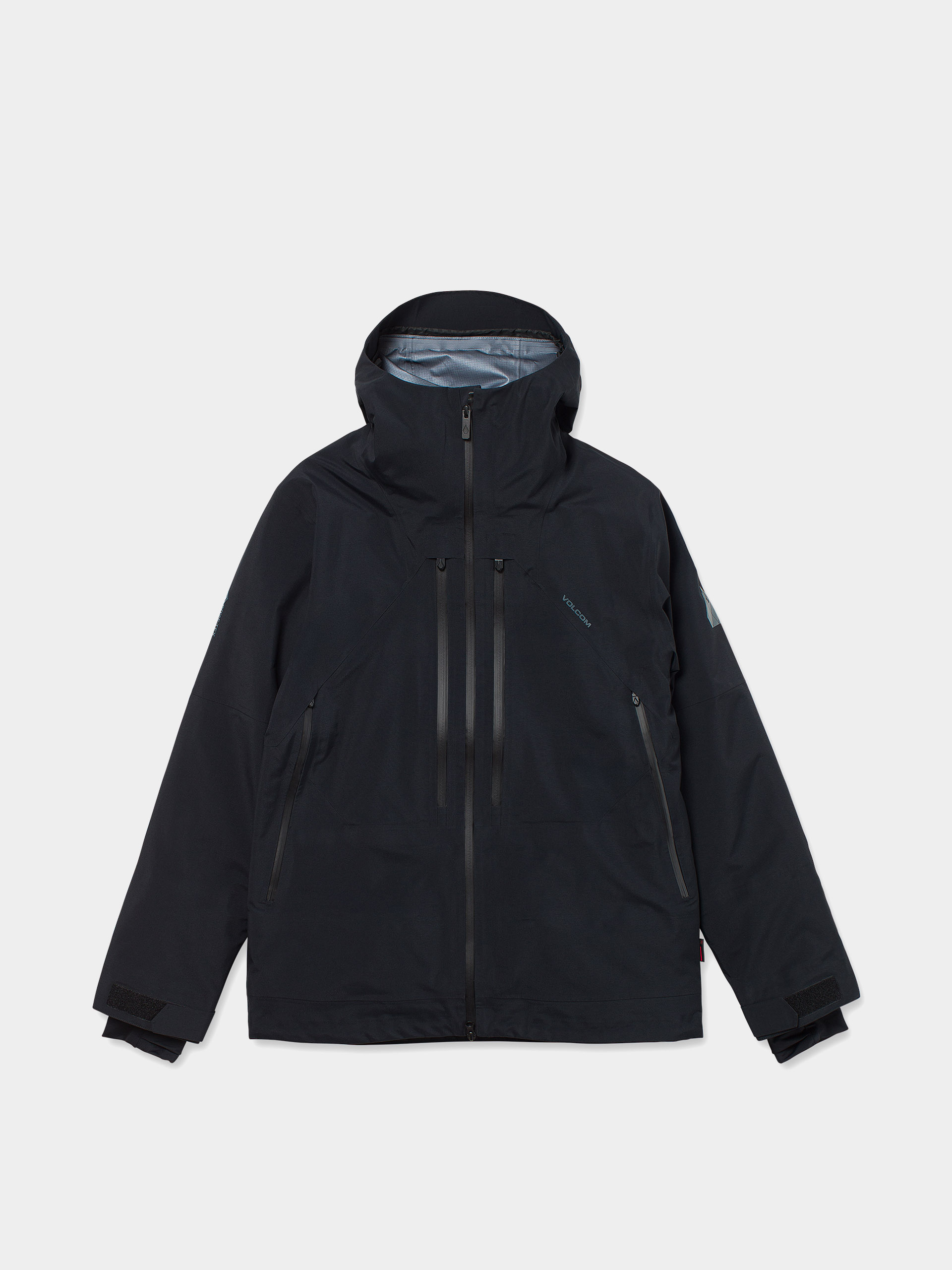 Kurtka snowboardowa Volcom Guch 3L Gore Tex Pro (black)