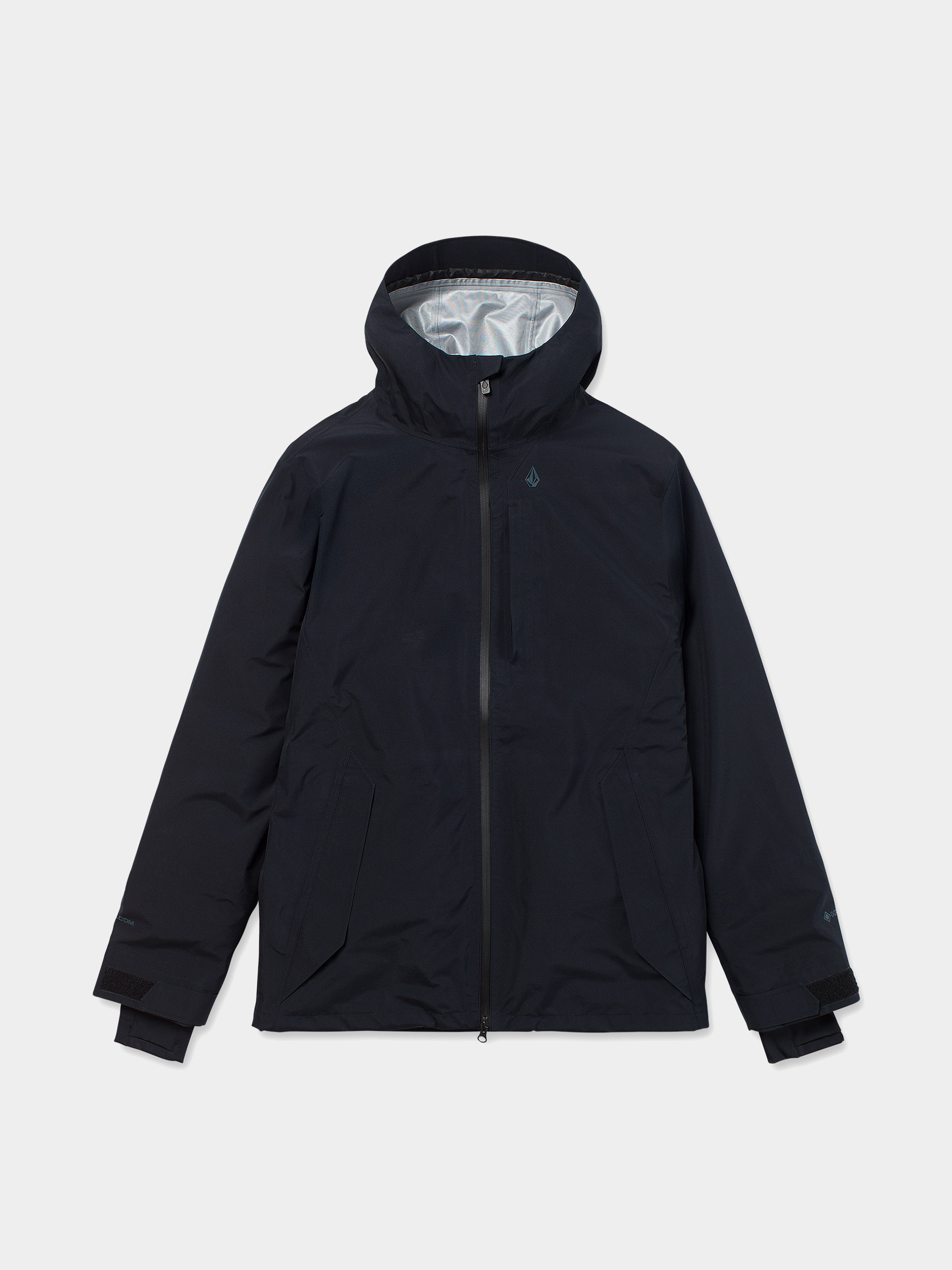 Kurtka snowboardowa Volcom Tester 3L Gore Tex (black)