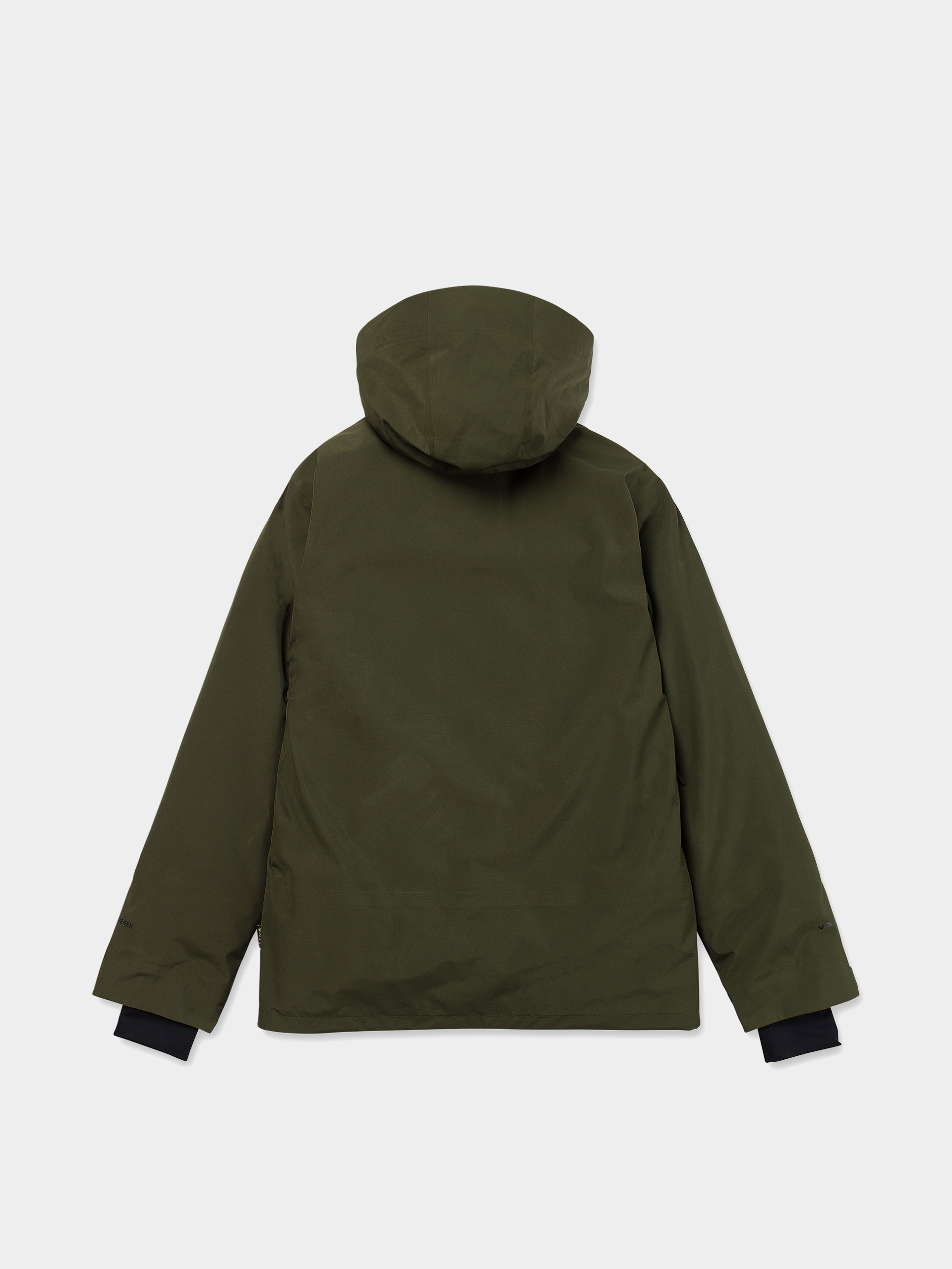 Męska Kurtka snowboardowa Volcom Tester 3L Gore Tex (dark green)