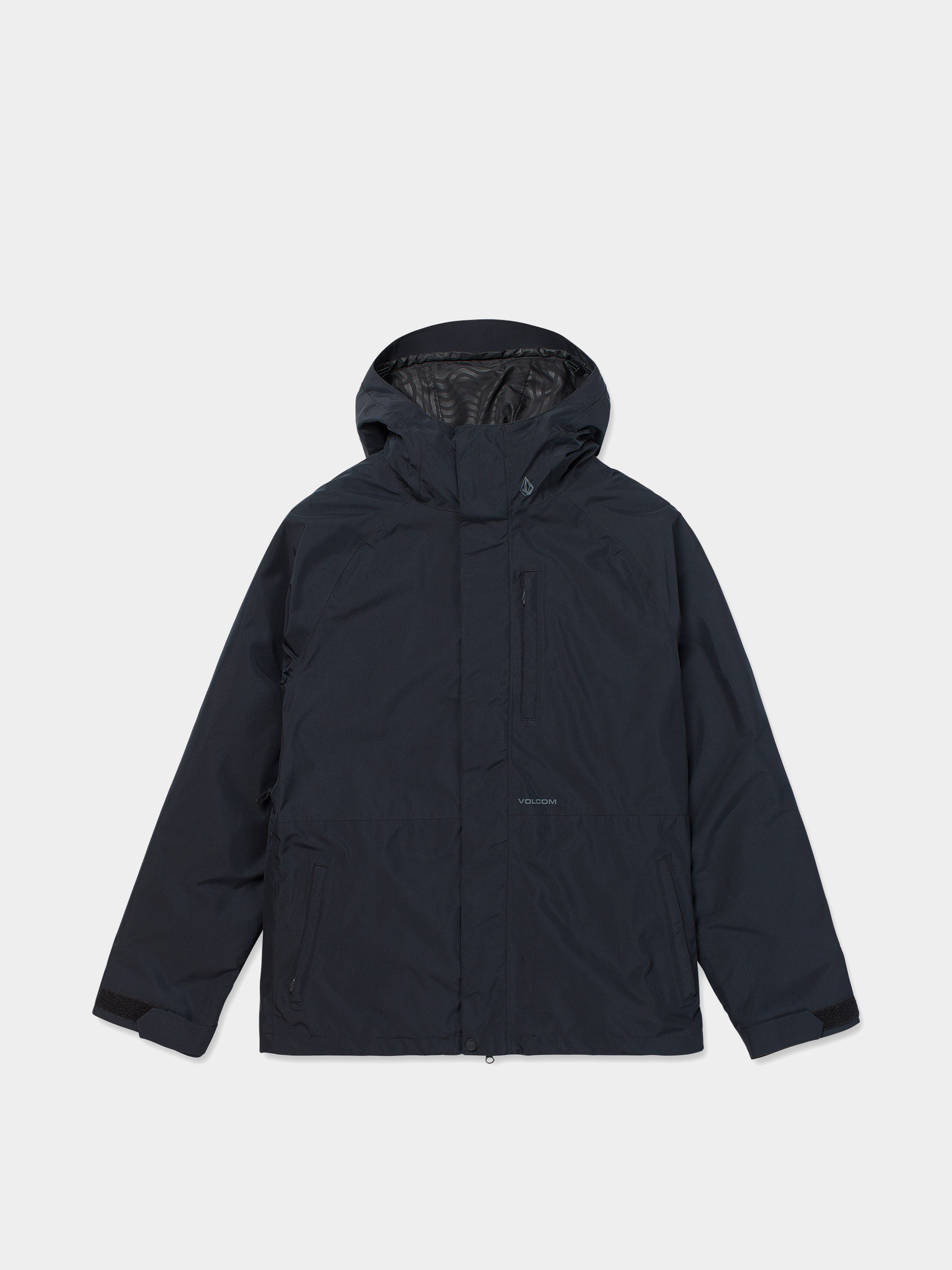 Kurtka snowboardowa Volcom Dua Ins Gore Tex (black)