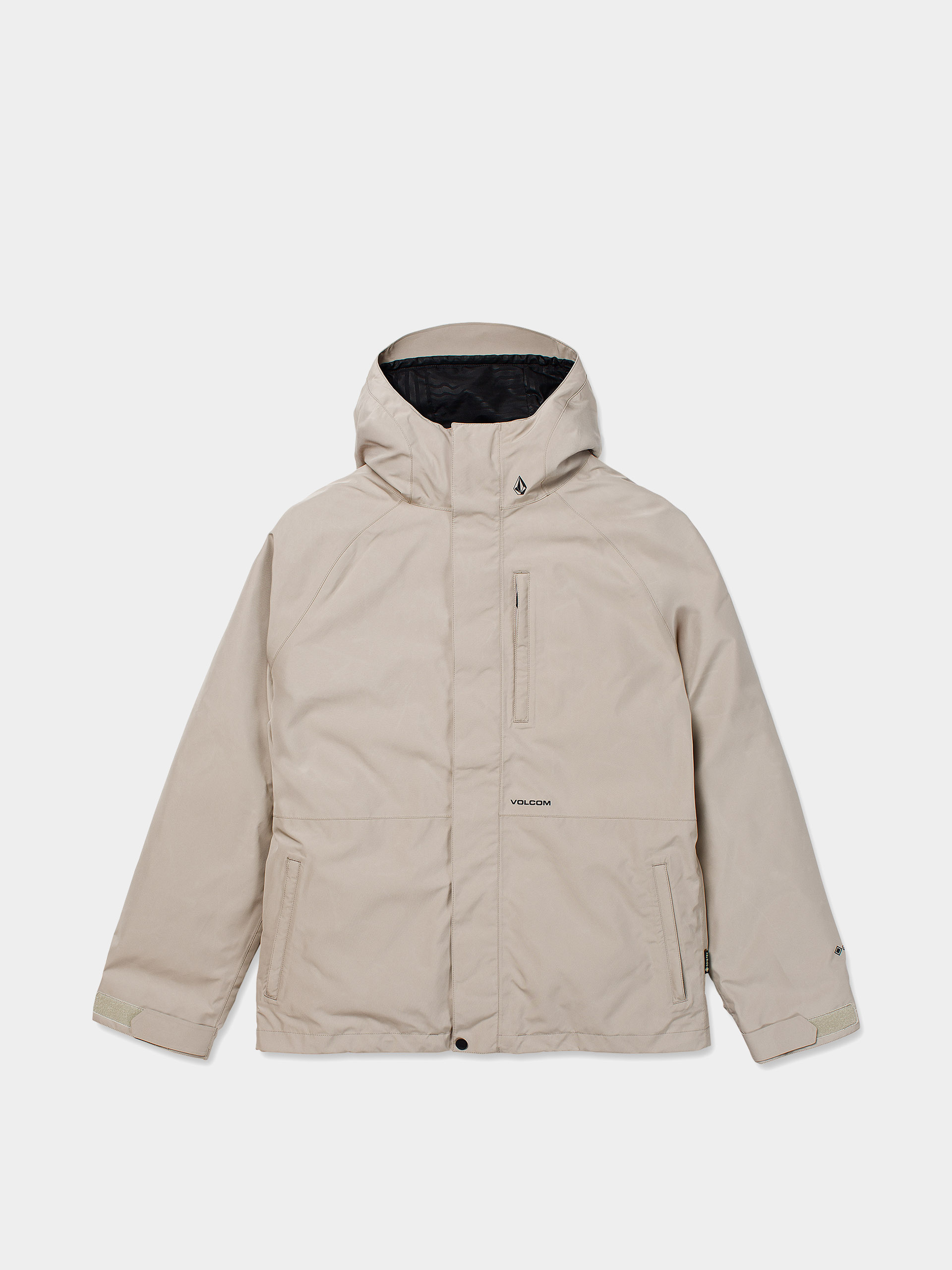 Kurtka snowboardowa Volcom Dua Ins Gore Tex (khaki)