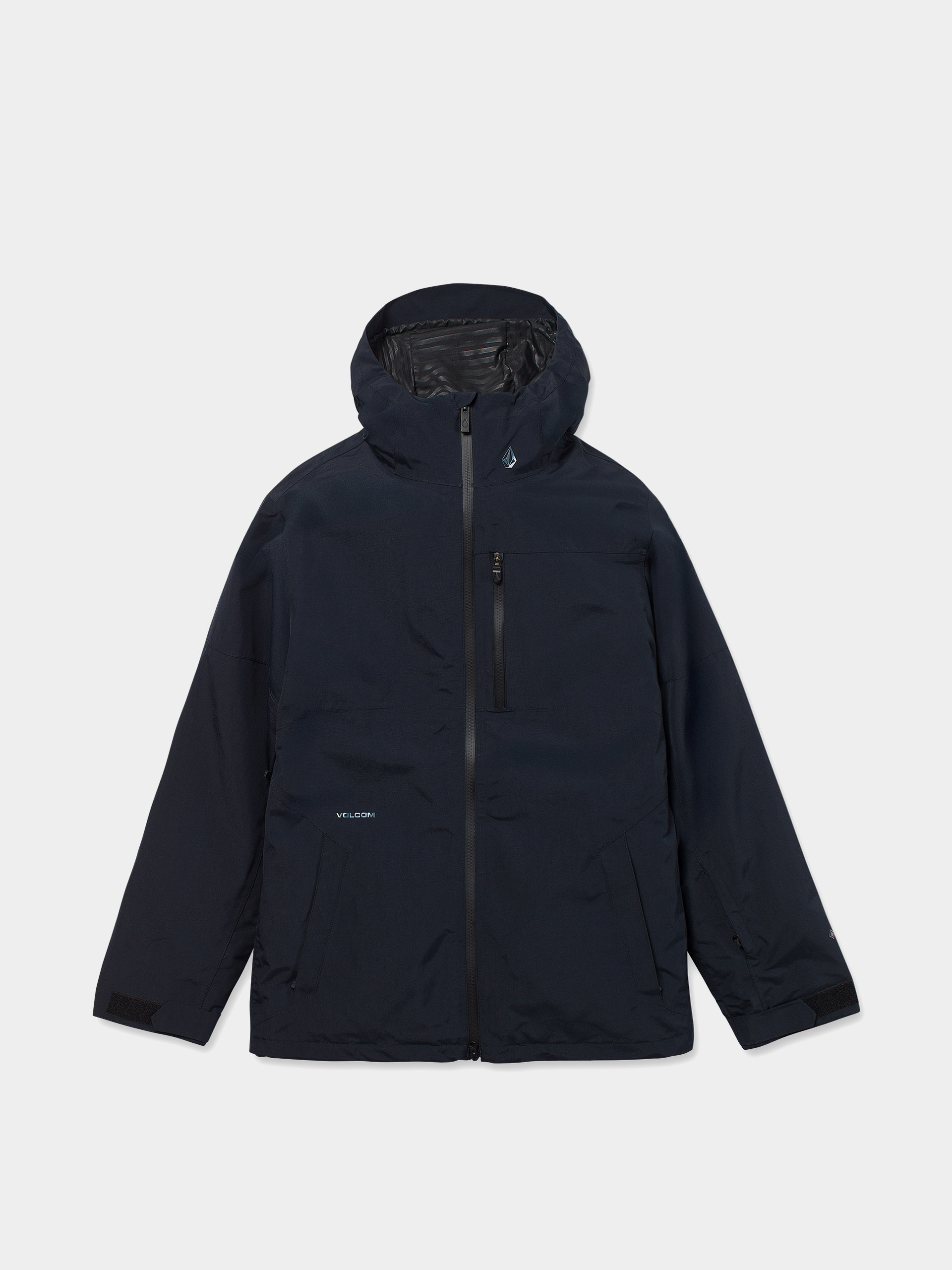 Kurtka snowboardowa Volcom L Gore Tex (black)