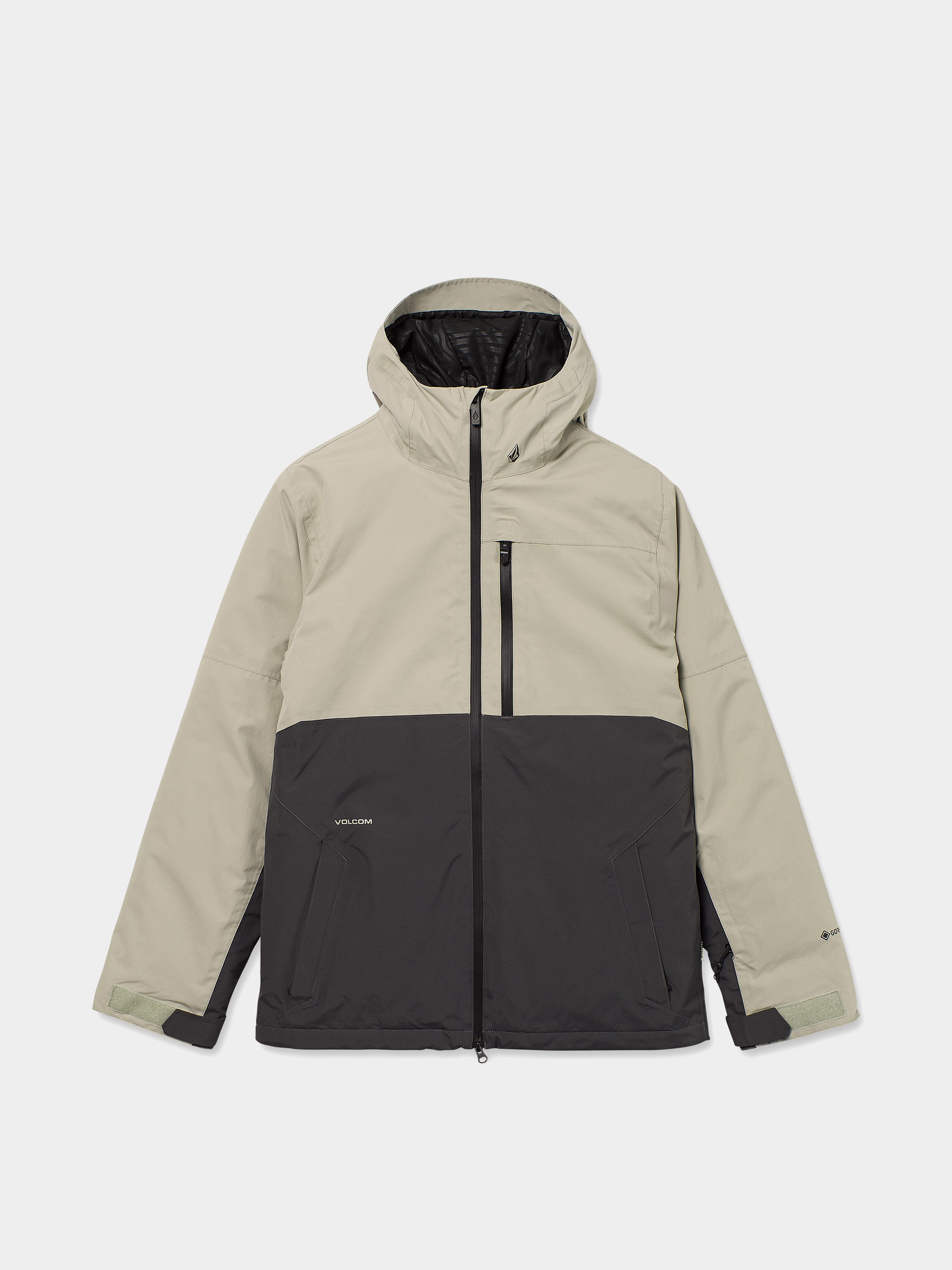 Kurtka snowboardowa Volcom L Gore Tex (dark grey)