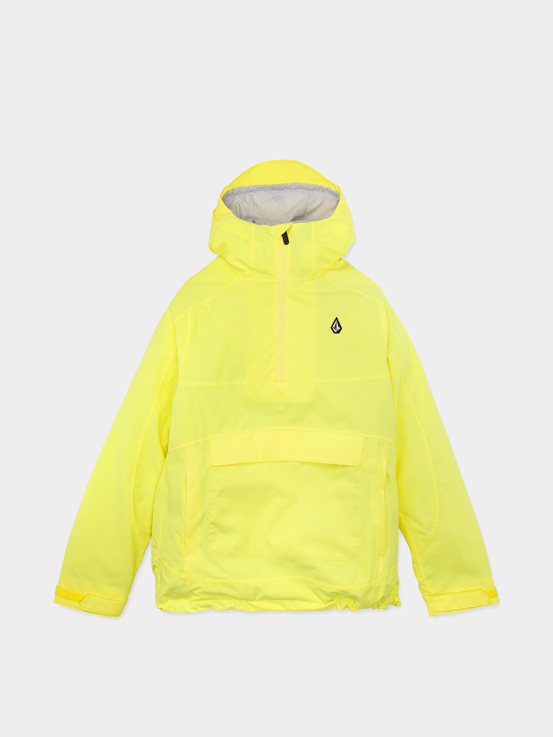 Kurtka snowboardowa Volcom Harlan Pullover Wmn (lemon drop)