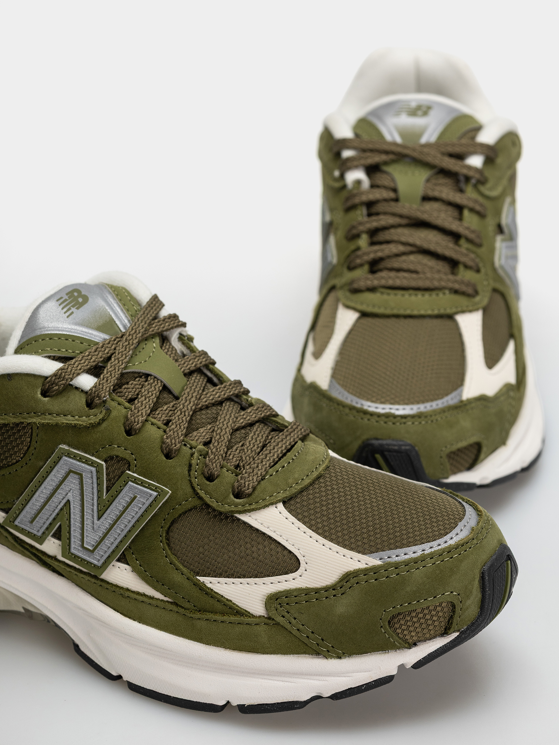 Buty New Balance 2010 (sport green/wakame)