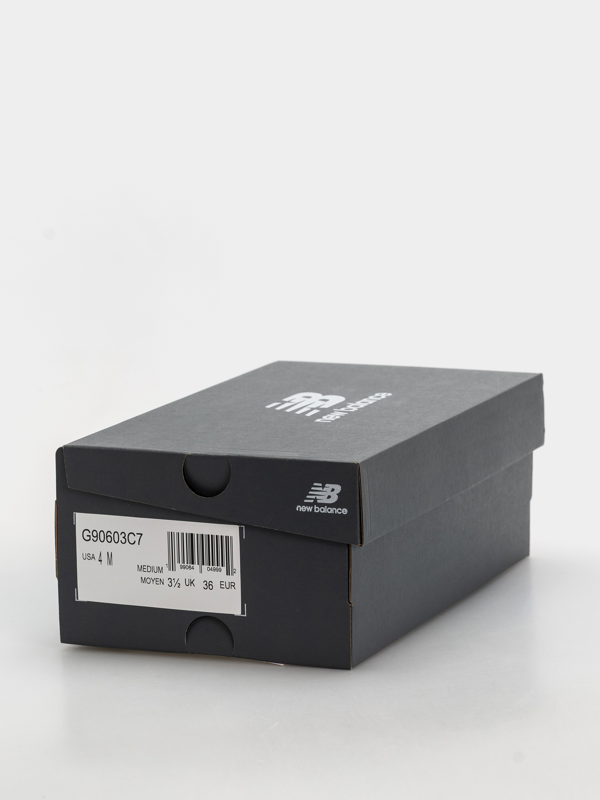 Buty New Balance 9060 JR (mindful grey/pink lemonade)