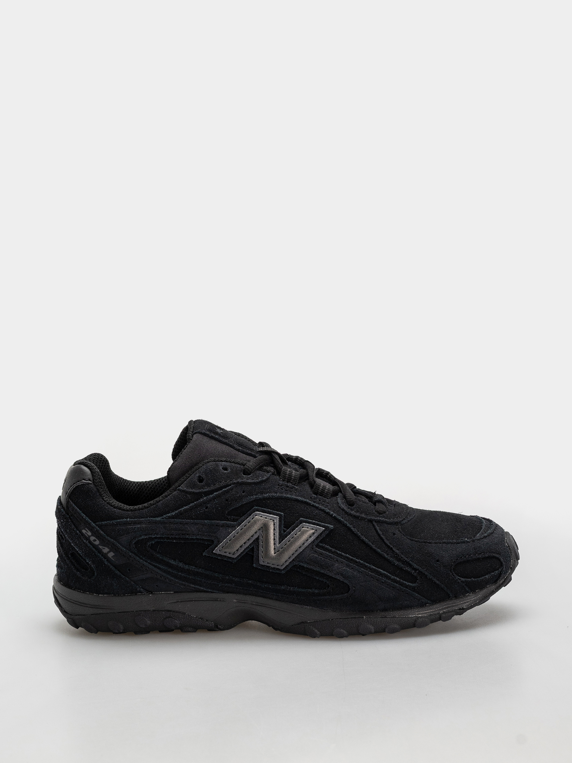 Buty New Balance 204L (black/black cement)