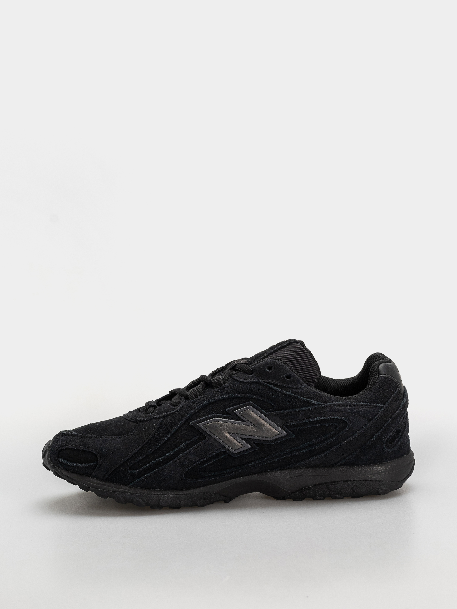 Buty New Balance 204L (black/black cement)