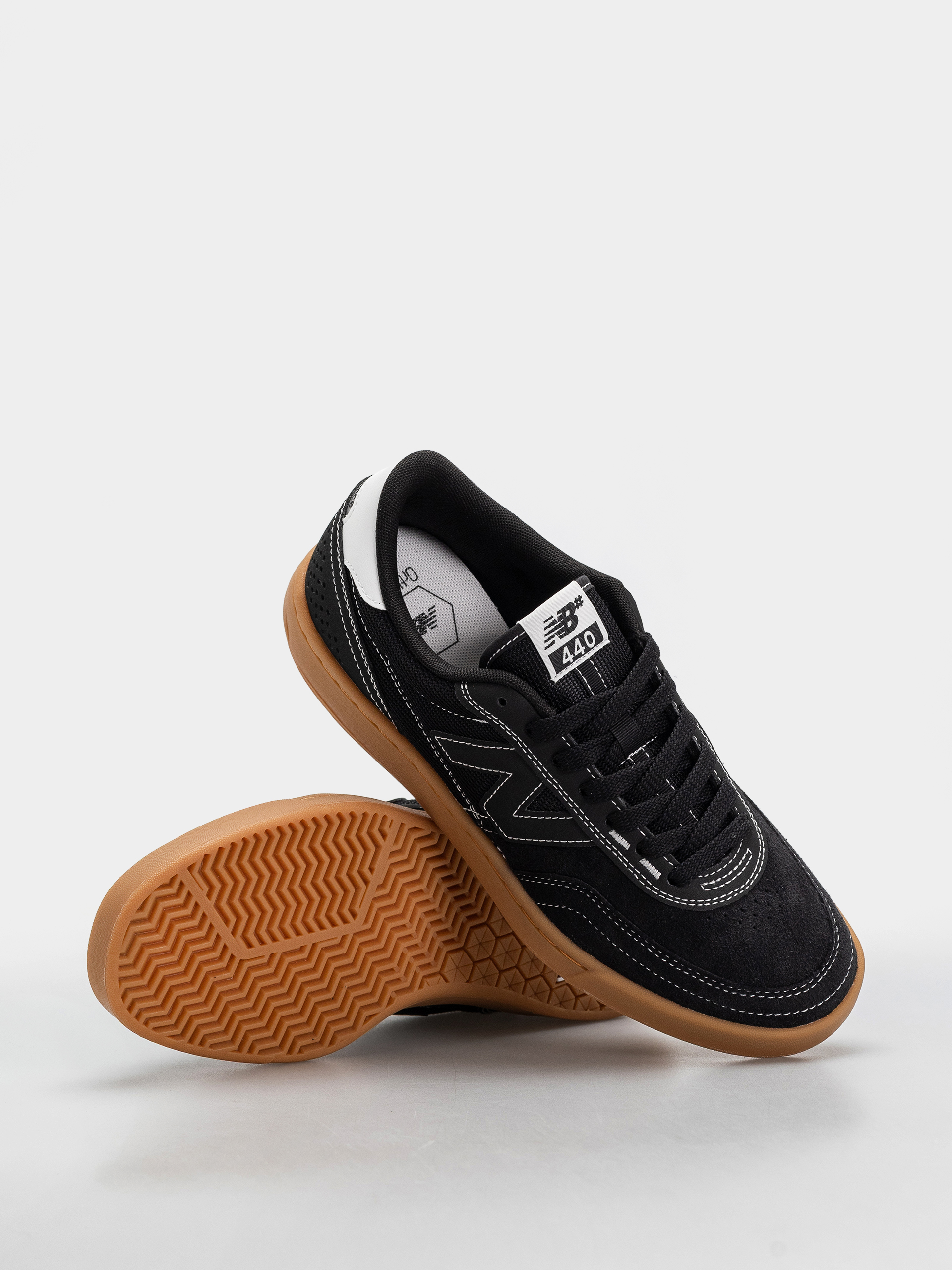 Buty New Balance 440 (black/white)