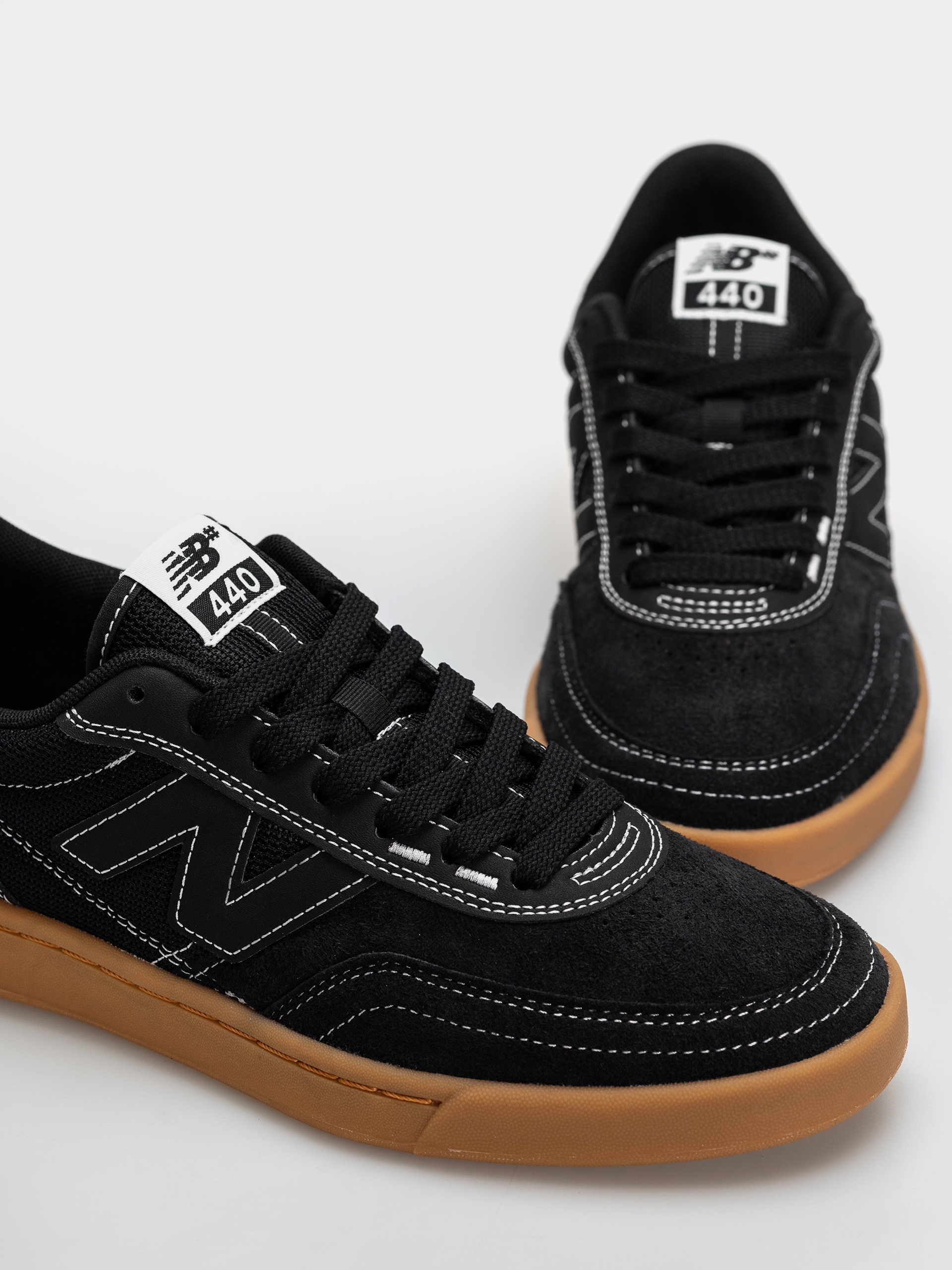 Buty New Balance 440 (black/white)