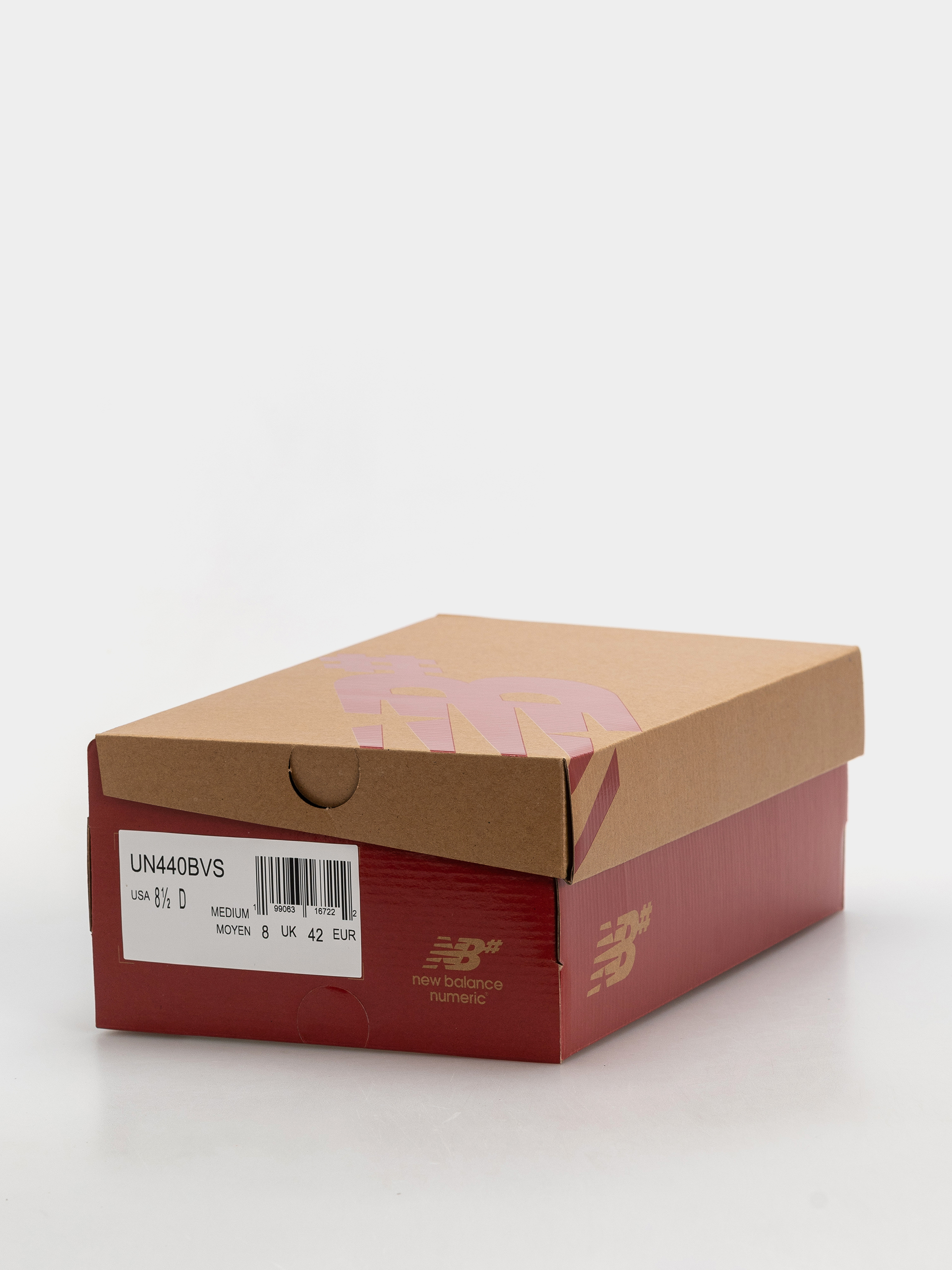 Buty New Balance 440 (black/white)